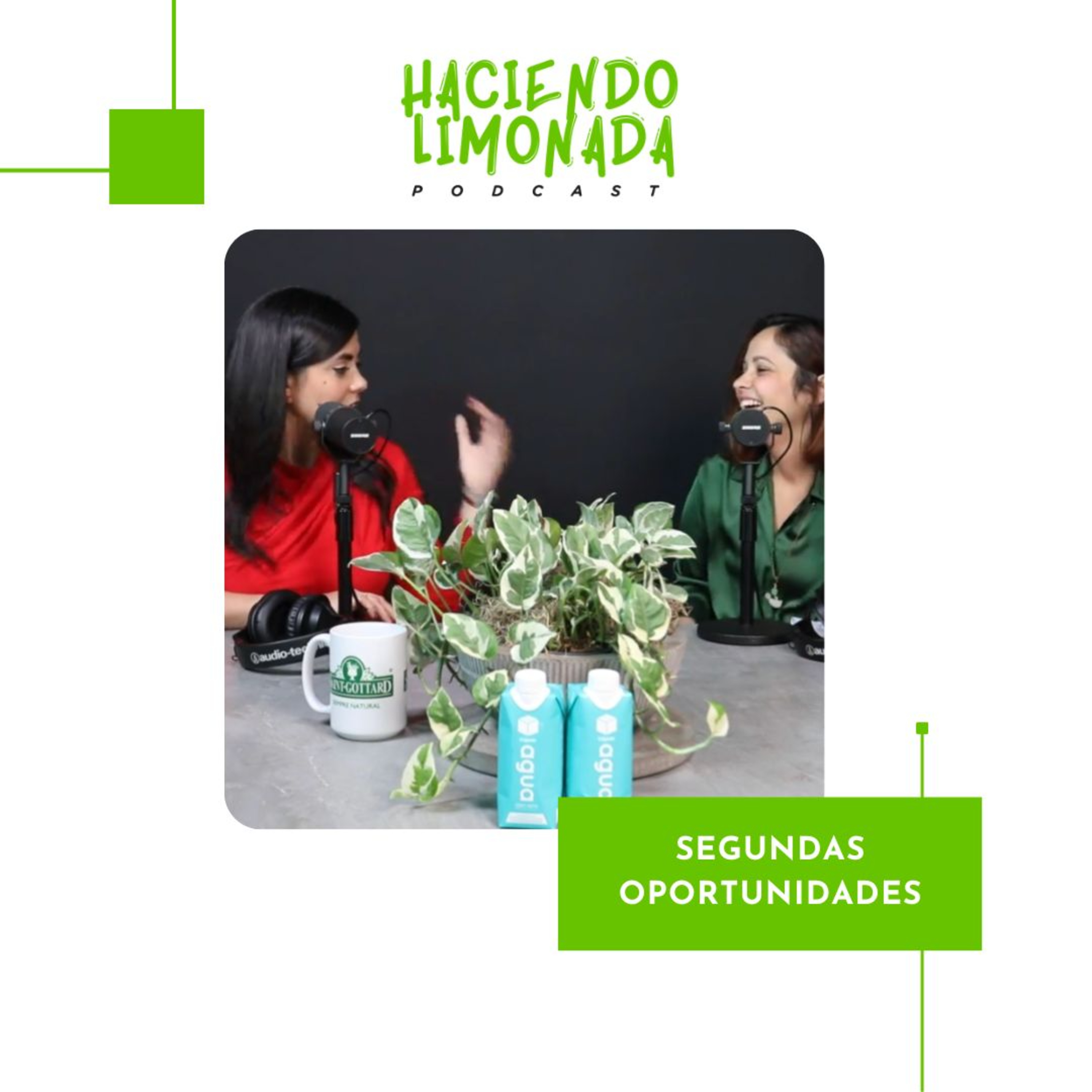 Haciendo Limonada Podcast