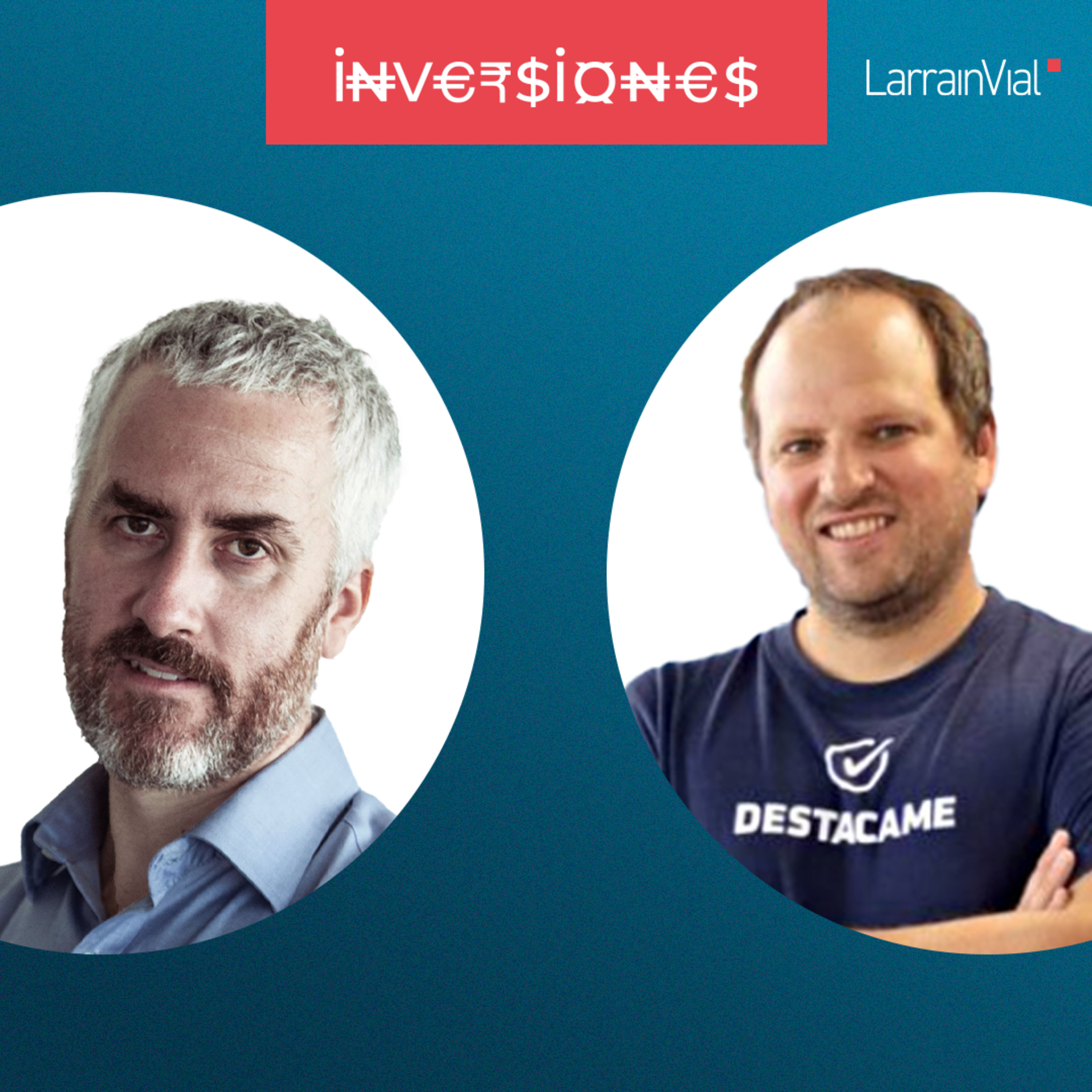 El Idioma de las Inversiones #3 | Cristóbal Silva conversa con el Co-Founder de Destácame, Jorge Camus episode artwork