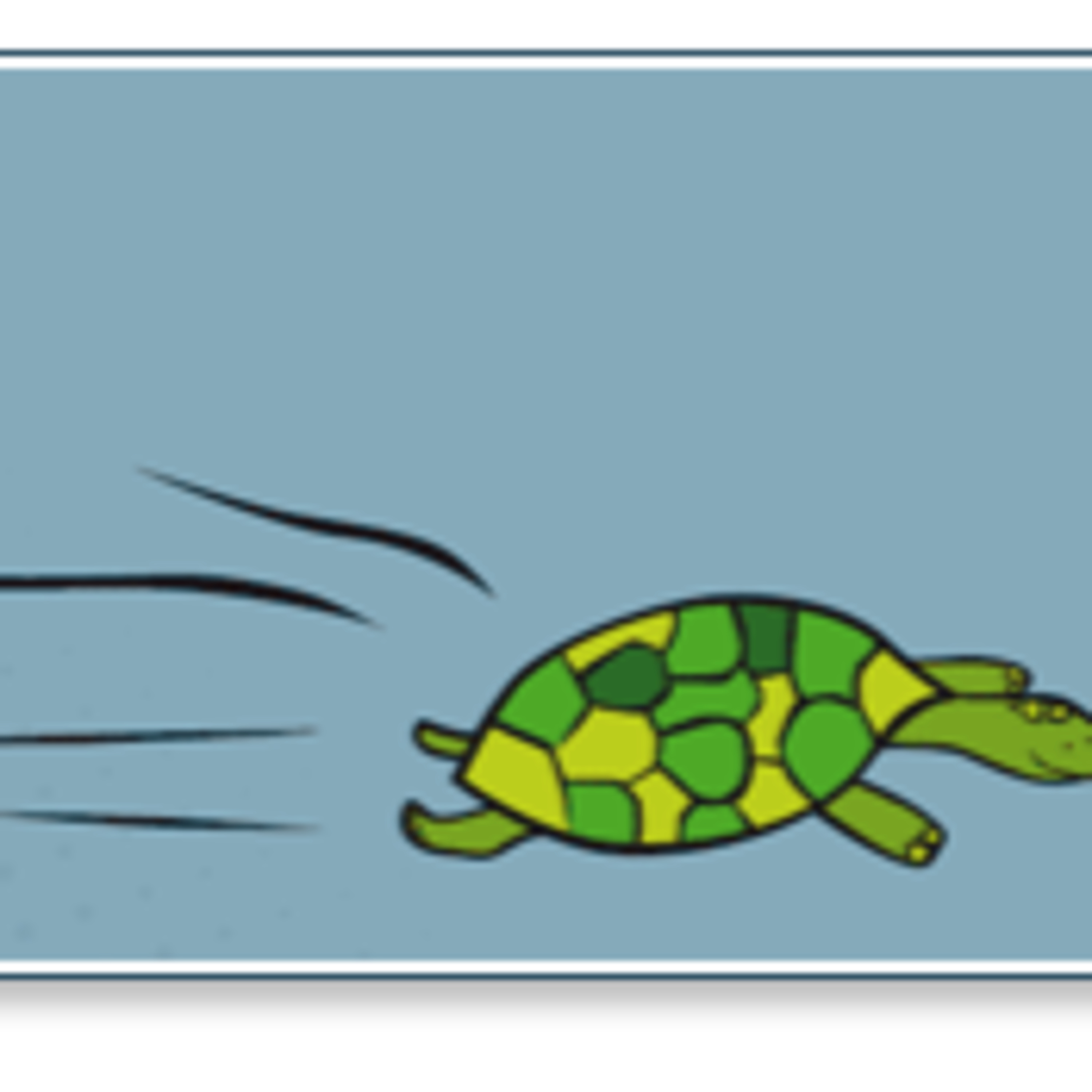 La tortuga y aquiles