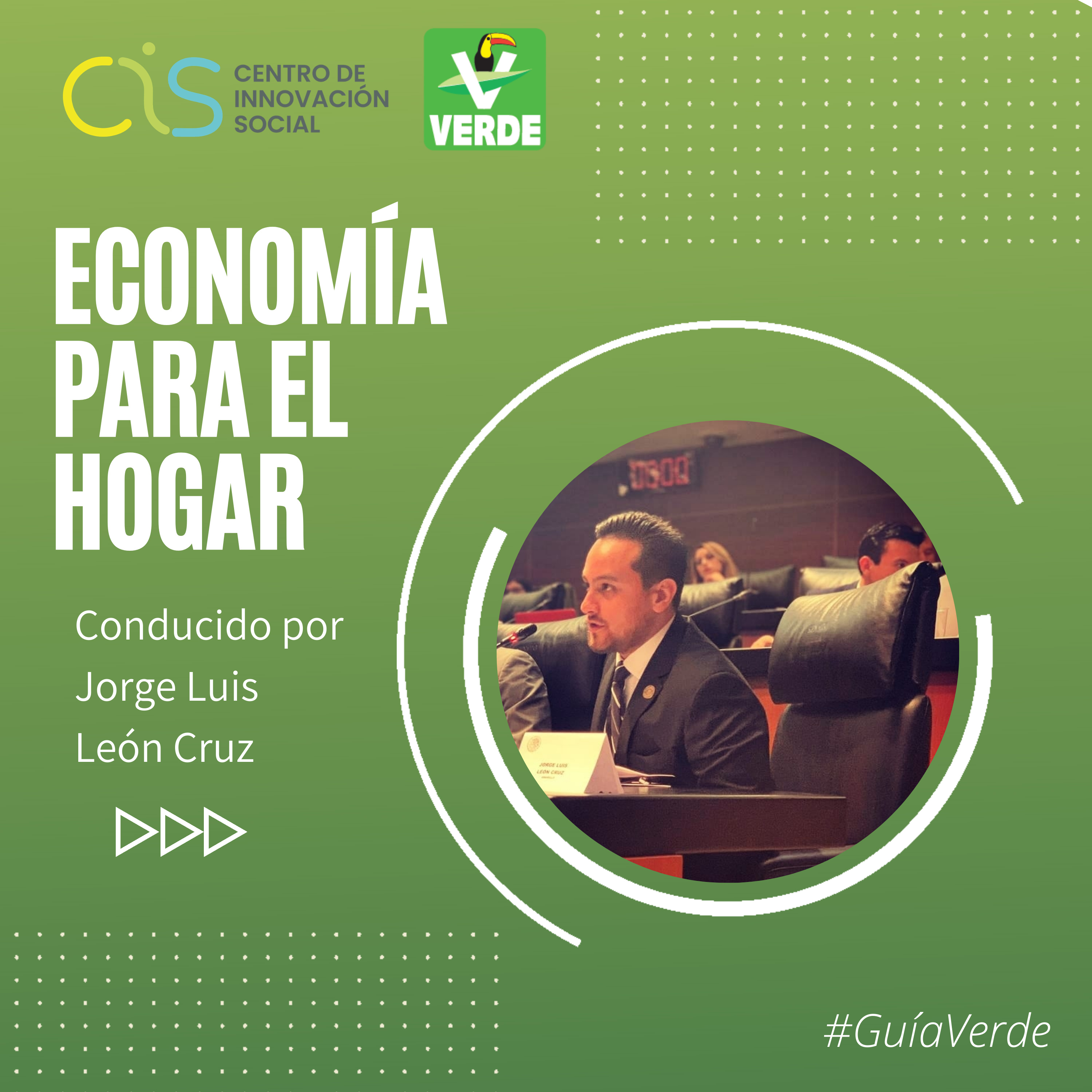 T1. Economía para el Hogar. Ep 8. ¿Por qué al Gobierno Federal le interesa administrar las AFORES? episode artwork