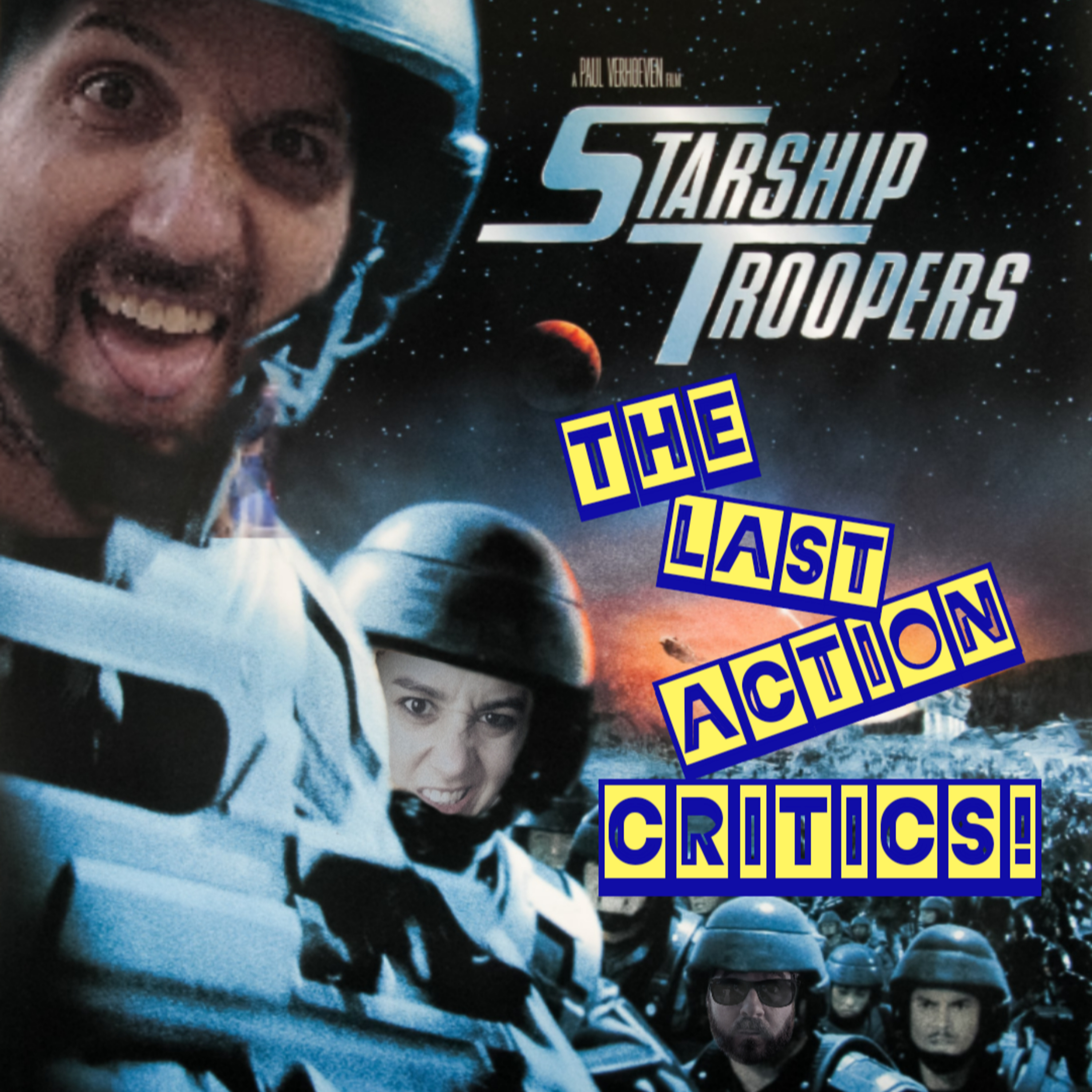 THE Last Action Critics!