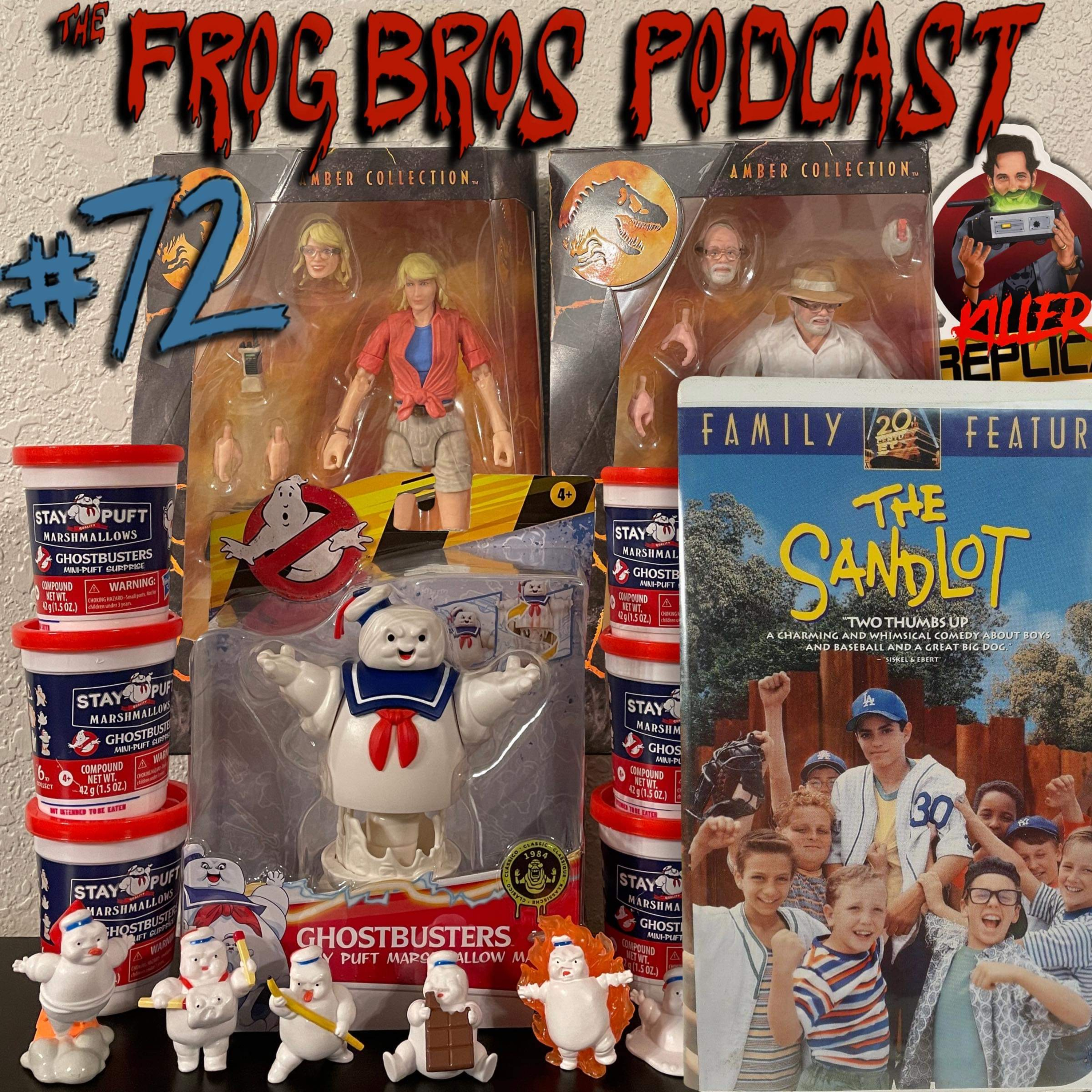 Ep. 72 - The Sandlot, Twin Peaks, & Versus Movies episode artwork