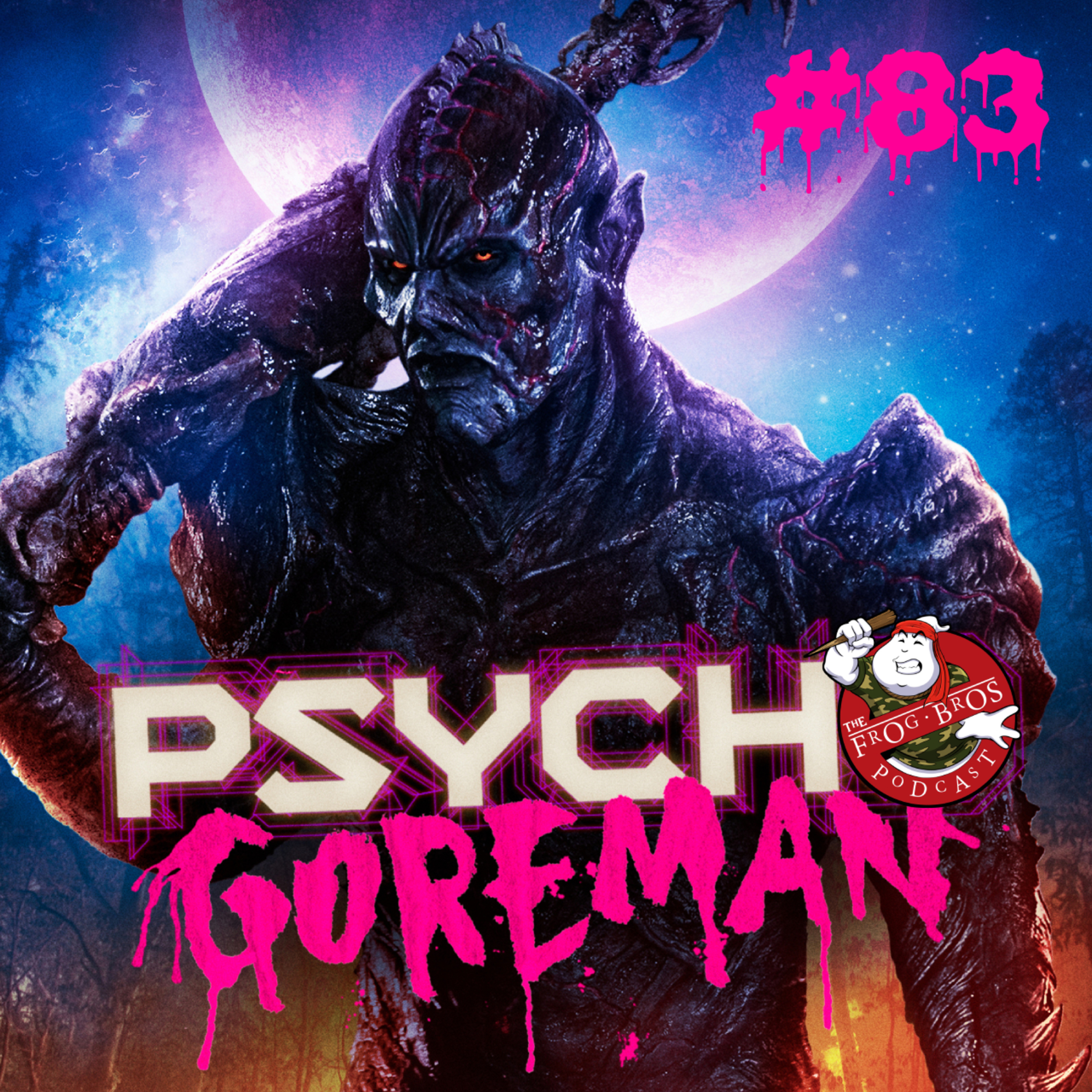 Ep. 83 - Psycho Goreman, Ranking Child's Play episode artwork