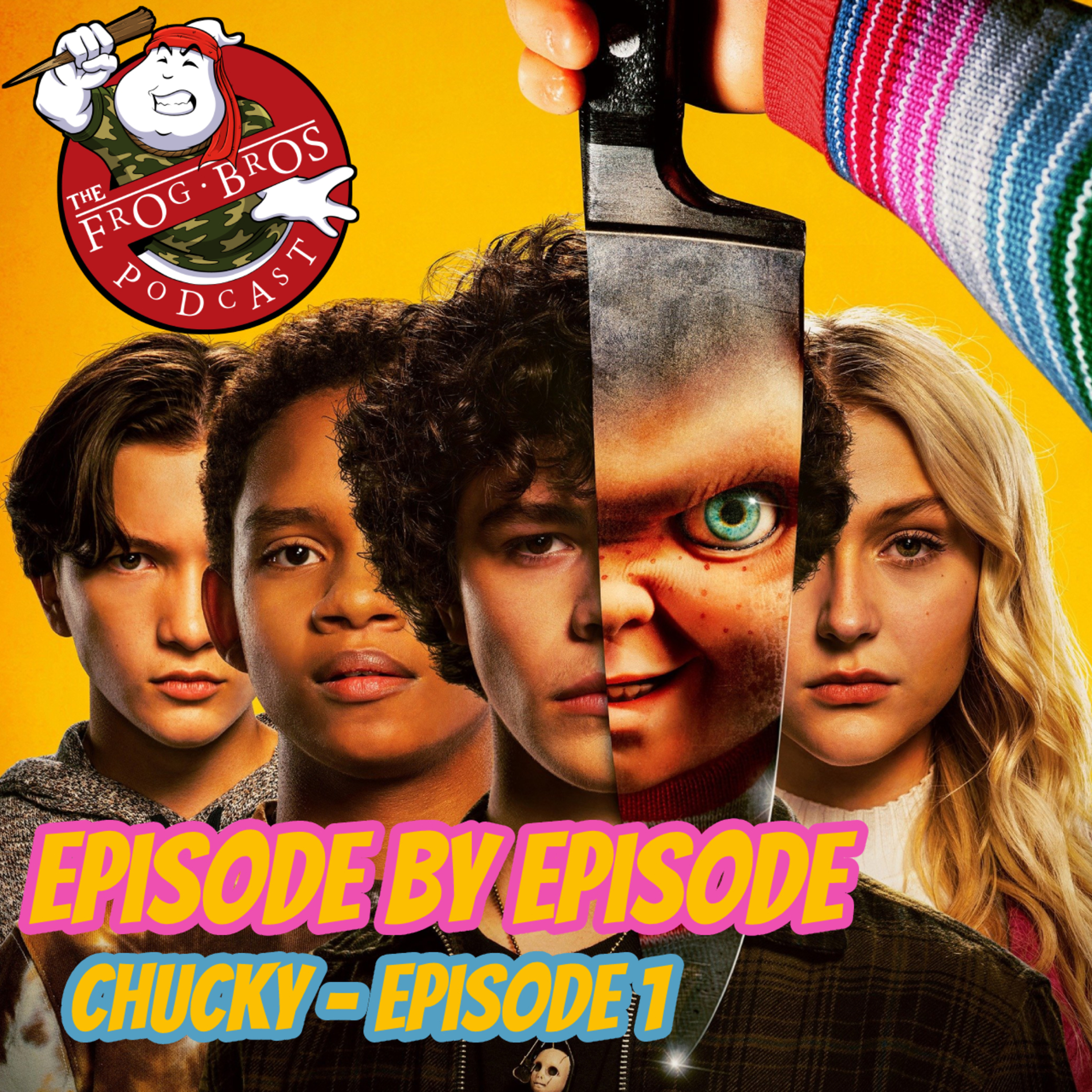 Chucky (Ep 1) Episode by Episode episode artwork