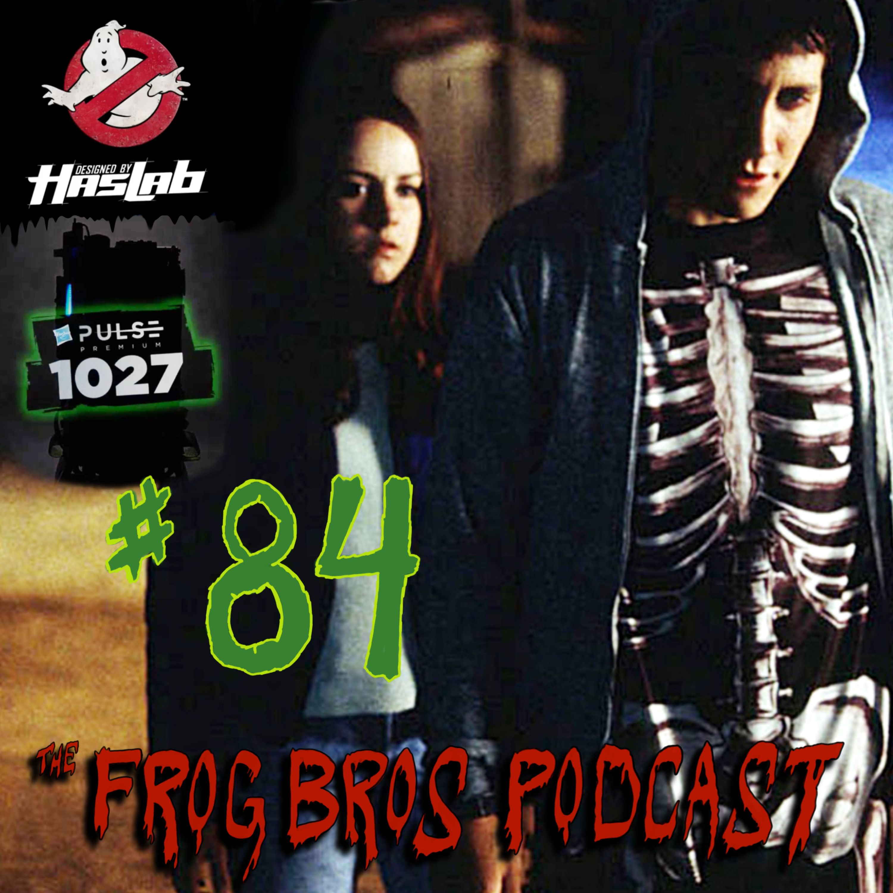 Ep. 84 - Donnie Darko, Ghostbusters Haslab? episode artwork