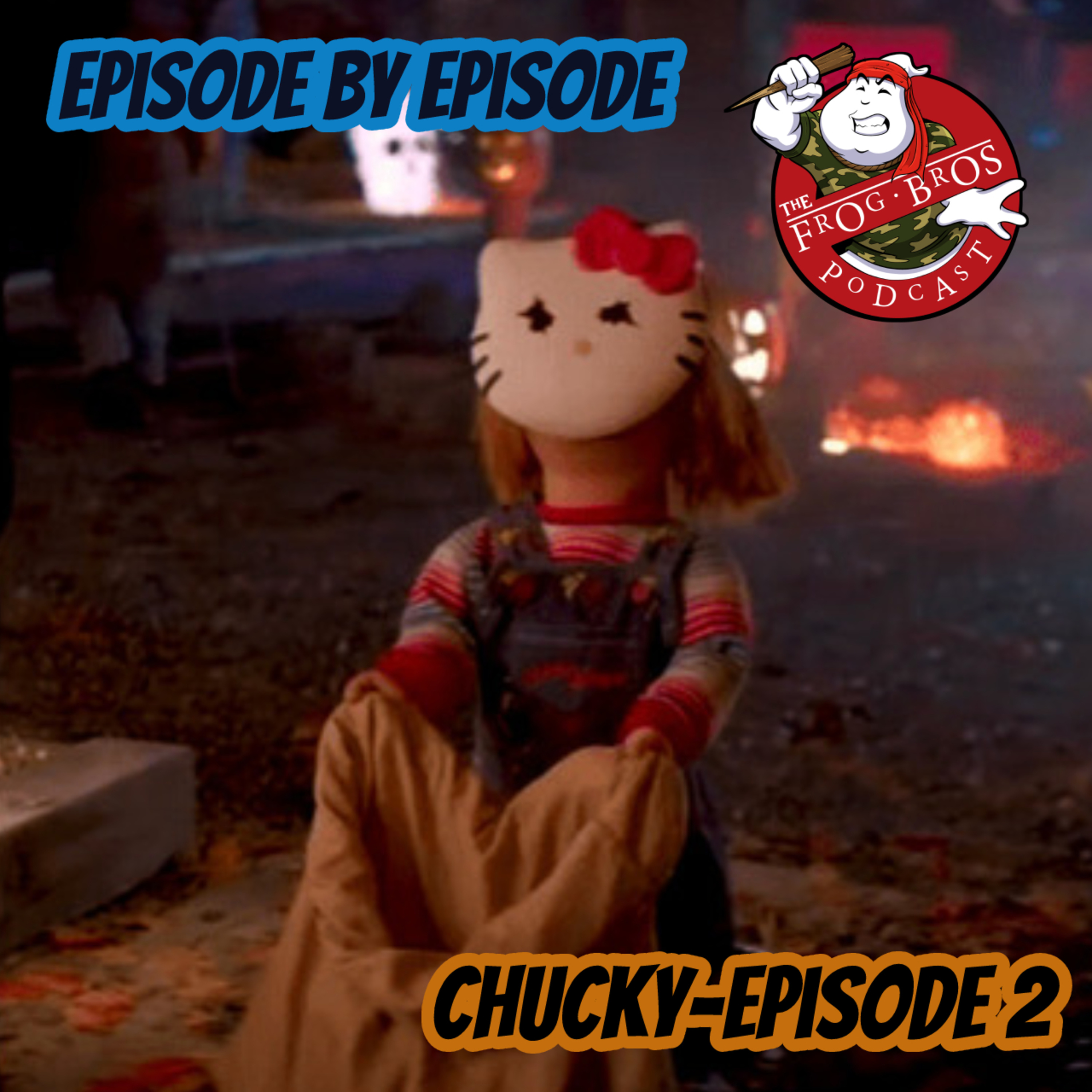 Chucky (Ep 2) Episode by Episode episode artwork