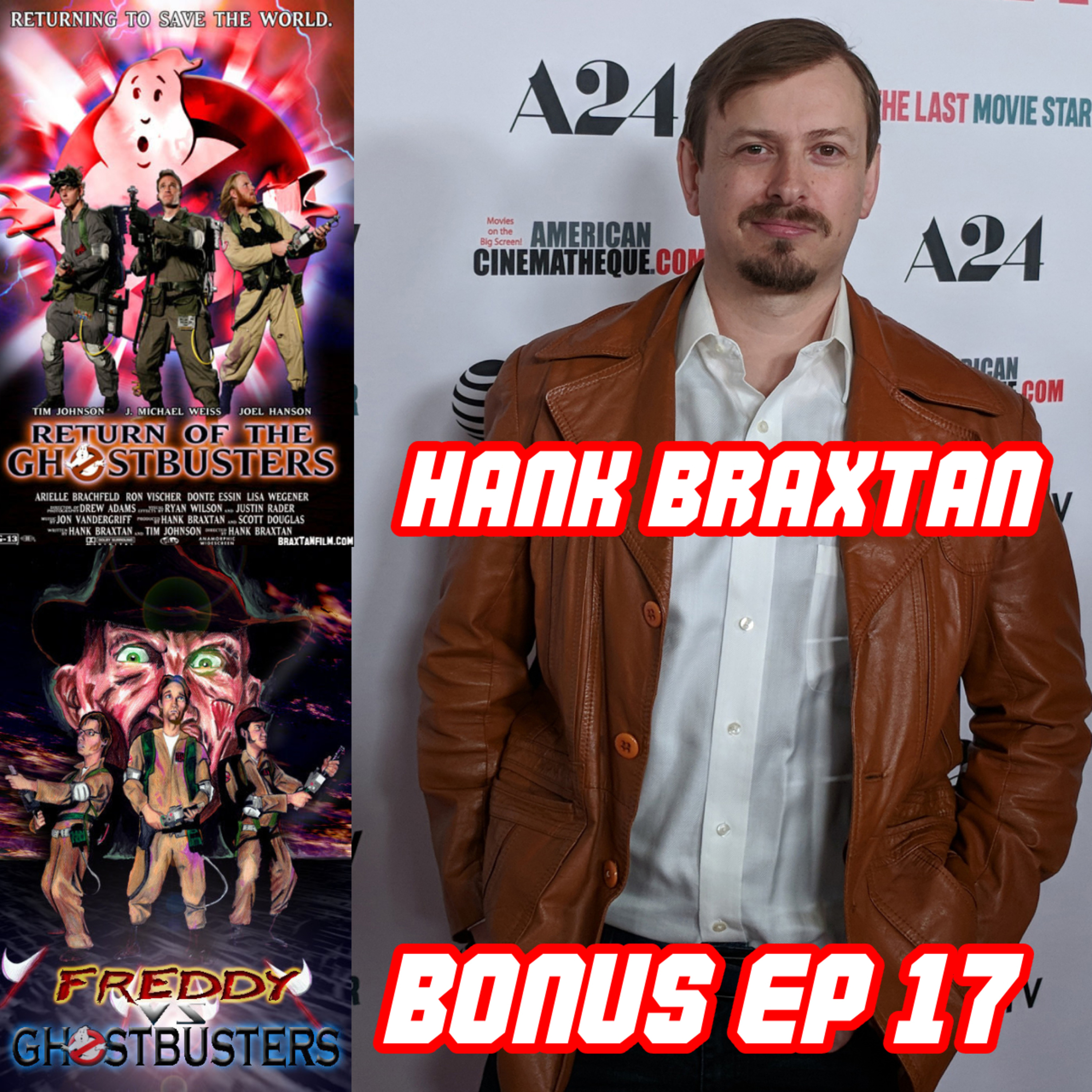 Bonus Ep. 17 - Hank Braxtan Interview episode artwork