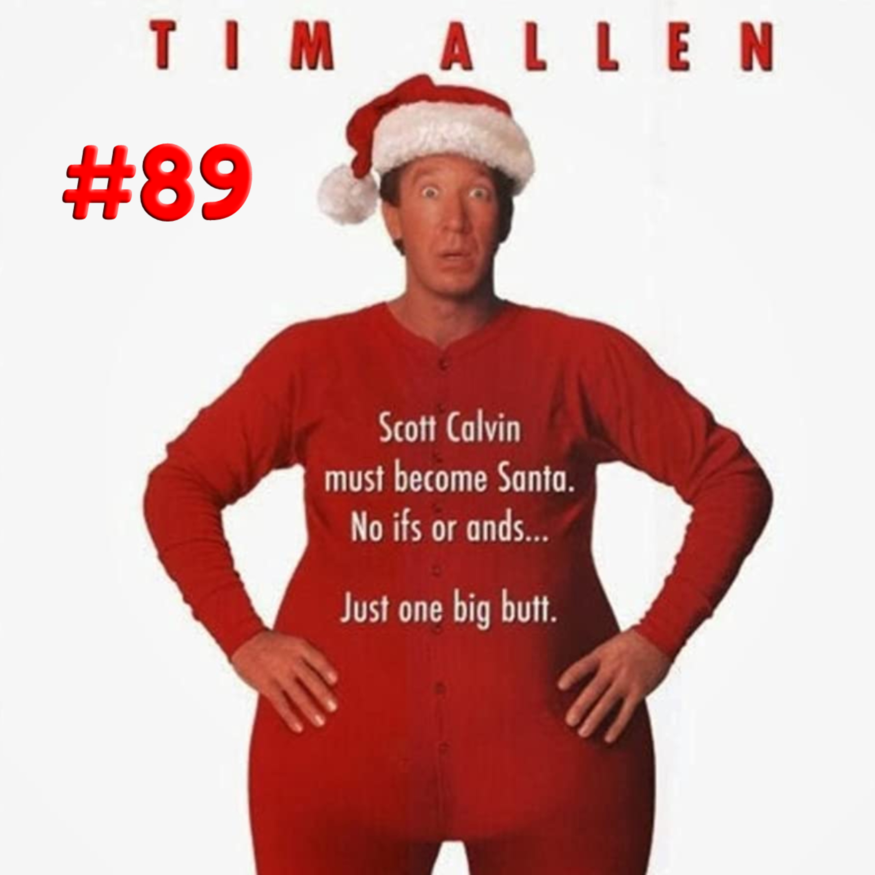 Ep. 89 - The Santa Clause (1994) Proton Pack HasLab Funded! episode artwork