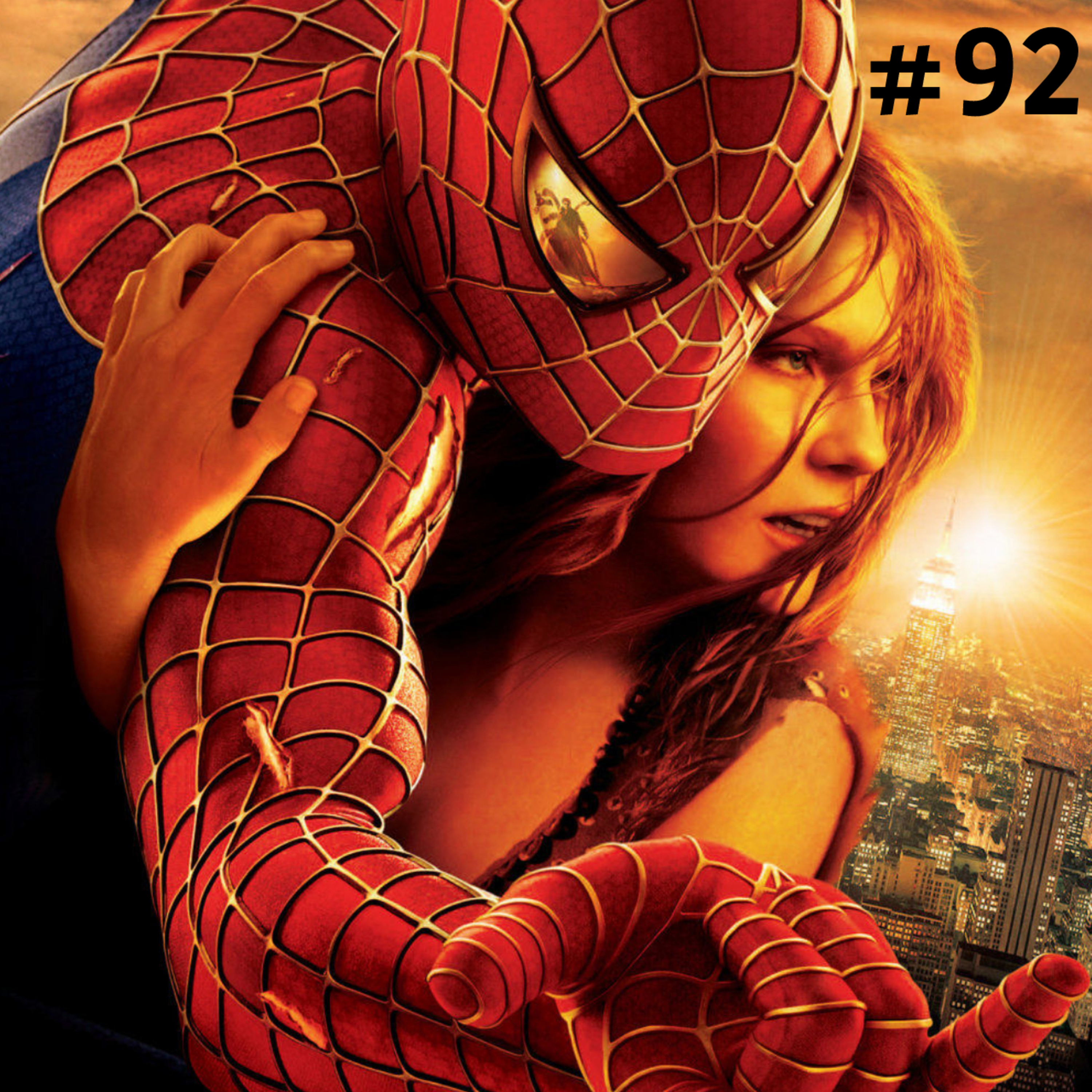 Ep. 92 - Spider-Man 2 (2004) Betty White, Ghostbusters Afterlife Digital Release episode artwork