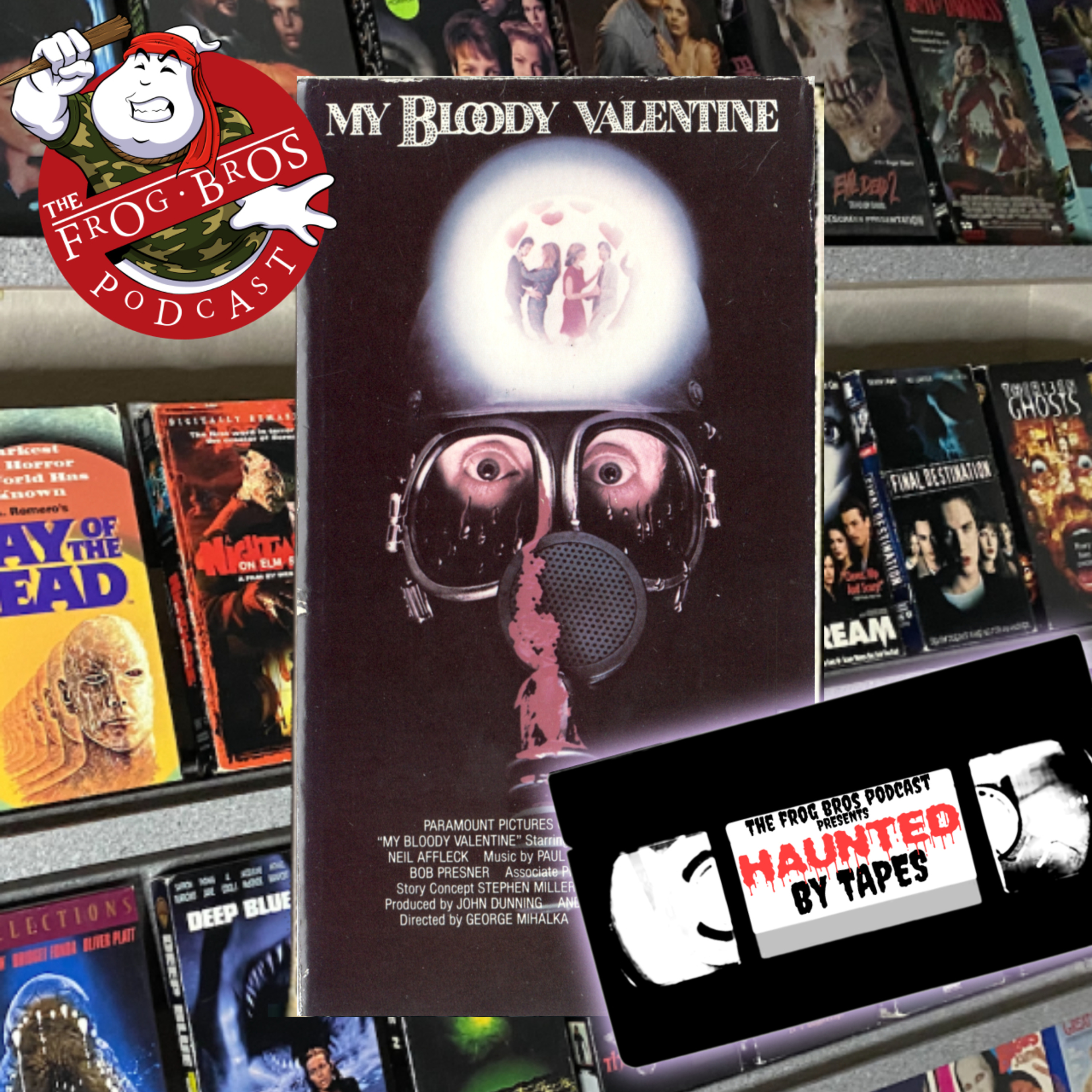 My Bloody Valentine (1981) Haunted by Tapes episode artwork