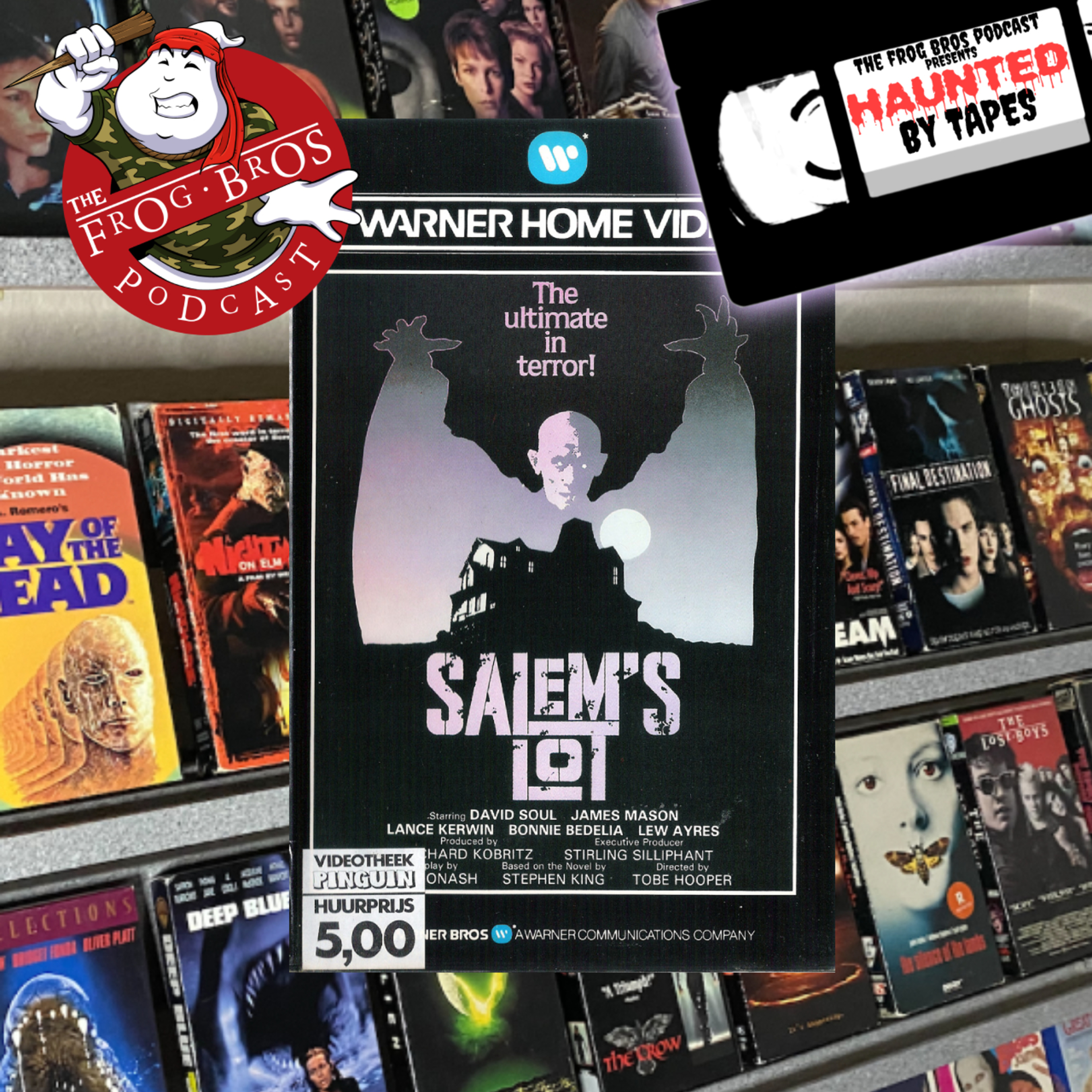 Salem's Lot (1979) Haunted by Tapes episode artwork