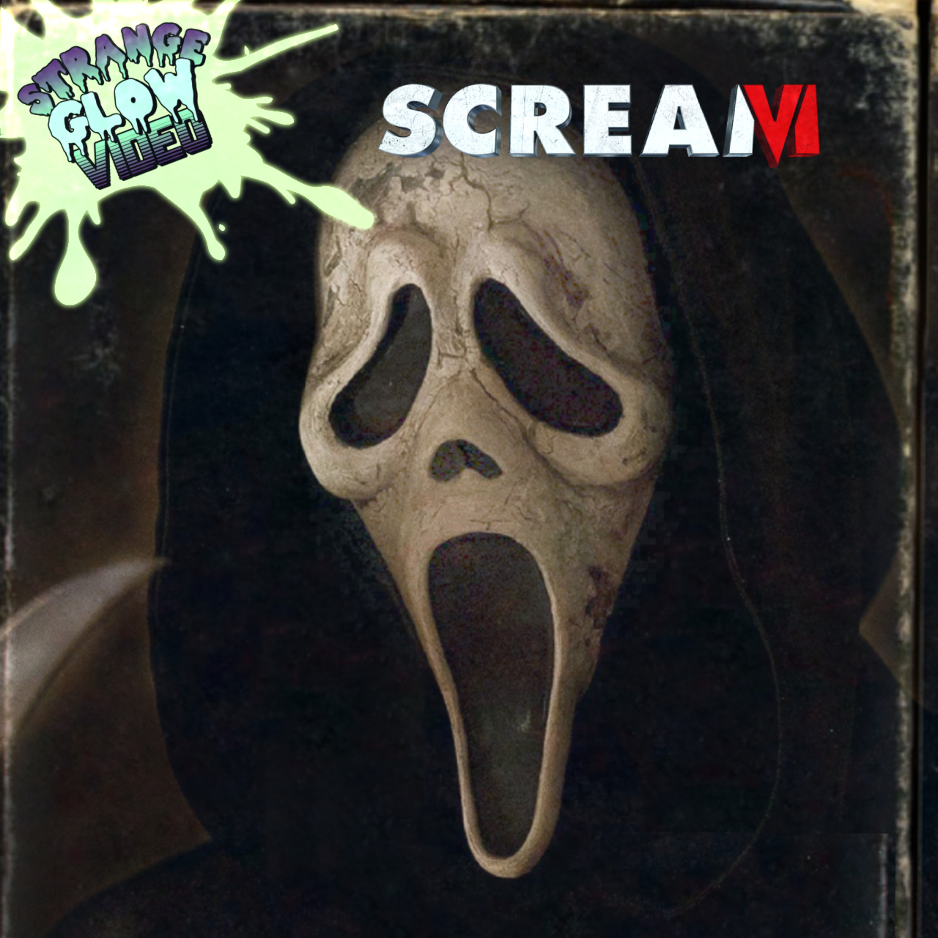 Does Scream 6 Suck? - Haunted by Tapes episode artwork