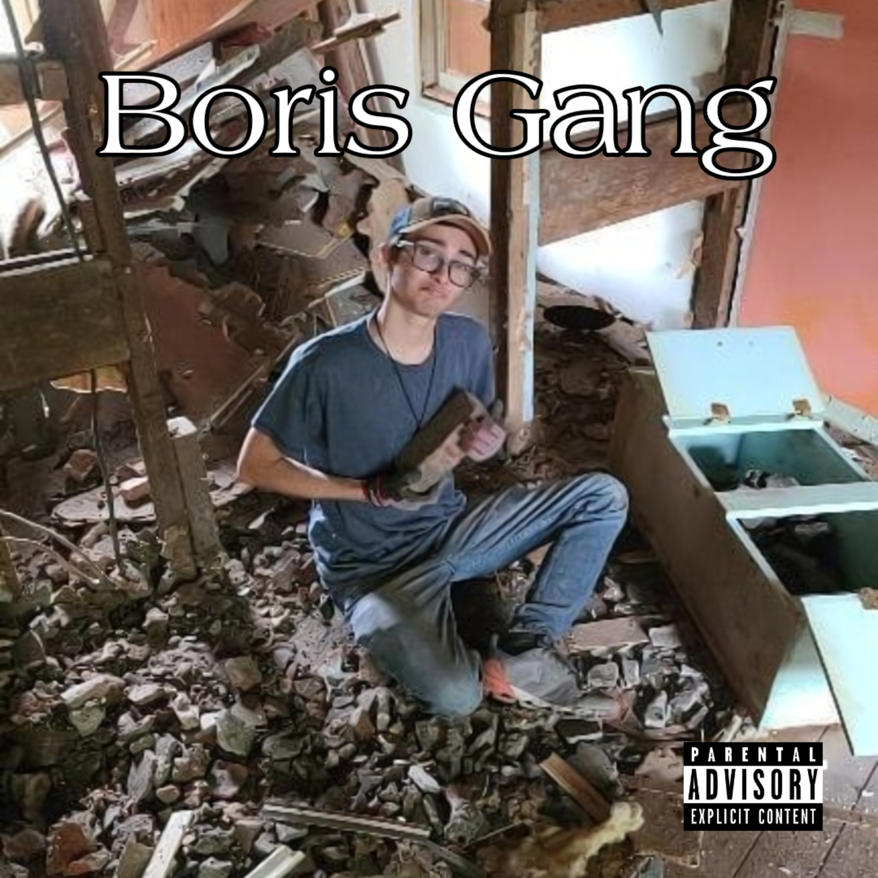 Episode 8: Boris Gang