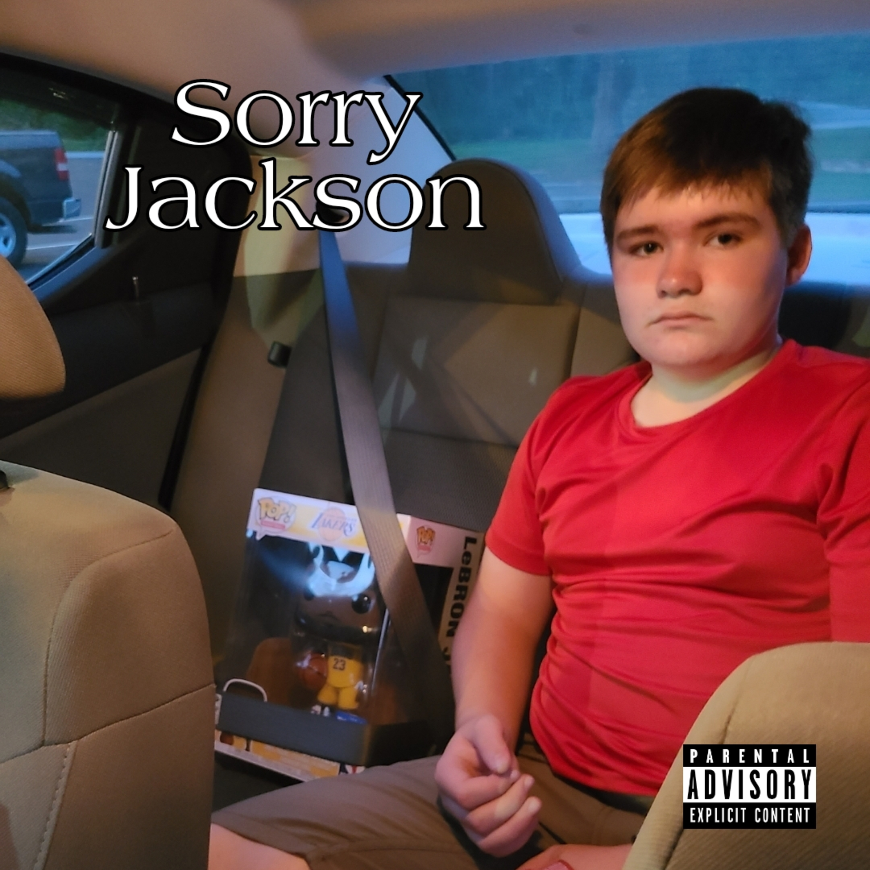 Episode 12: Sorry Jackson