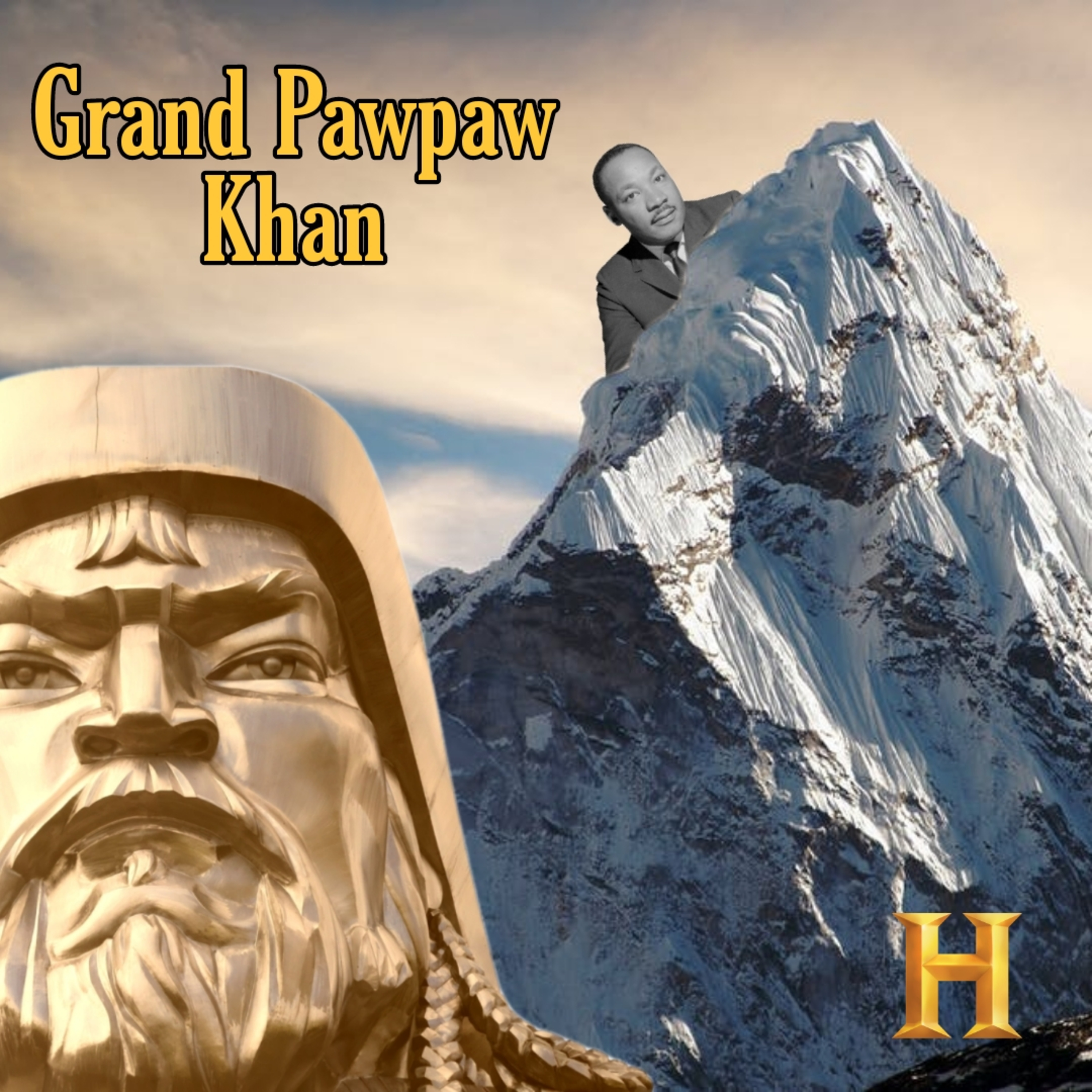 Episode 17: Grand Pawpaw Khan