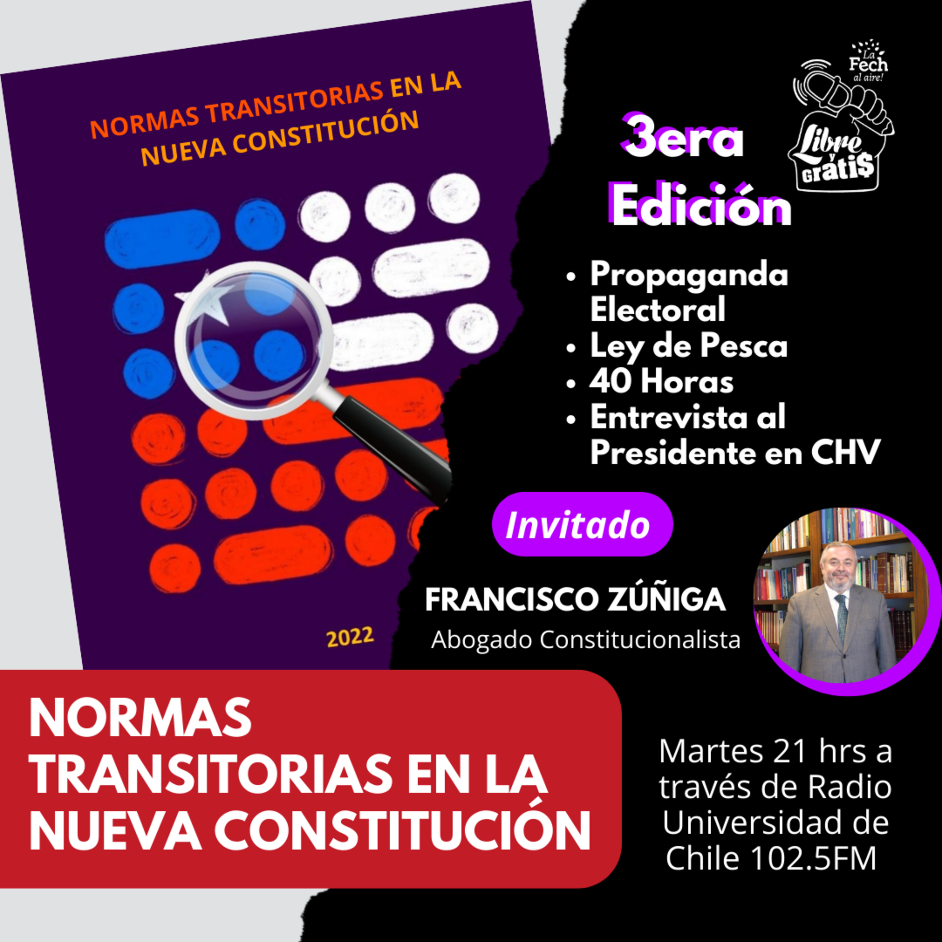 Libre y Gratis