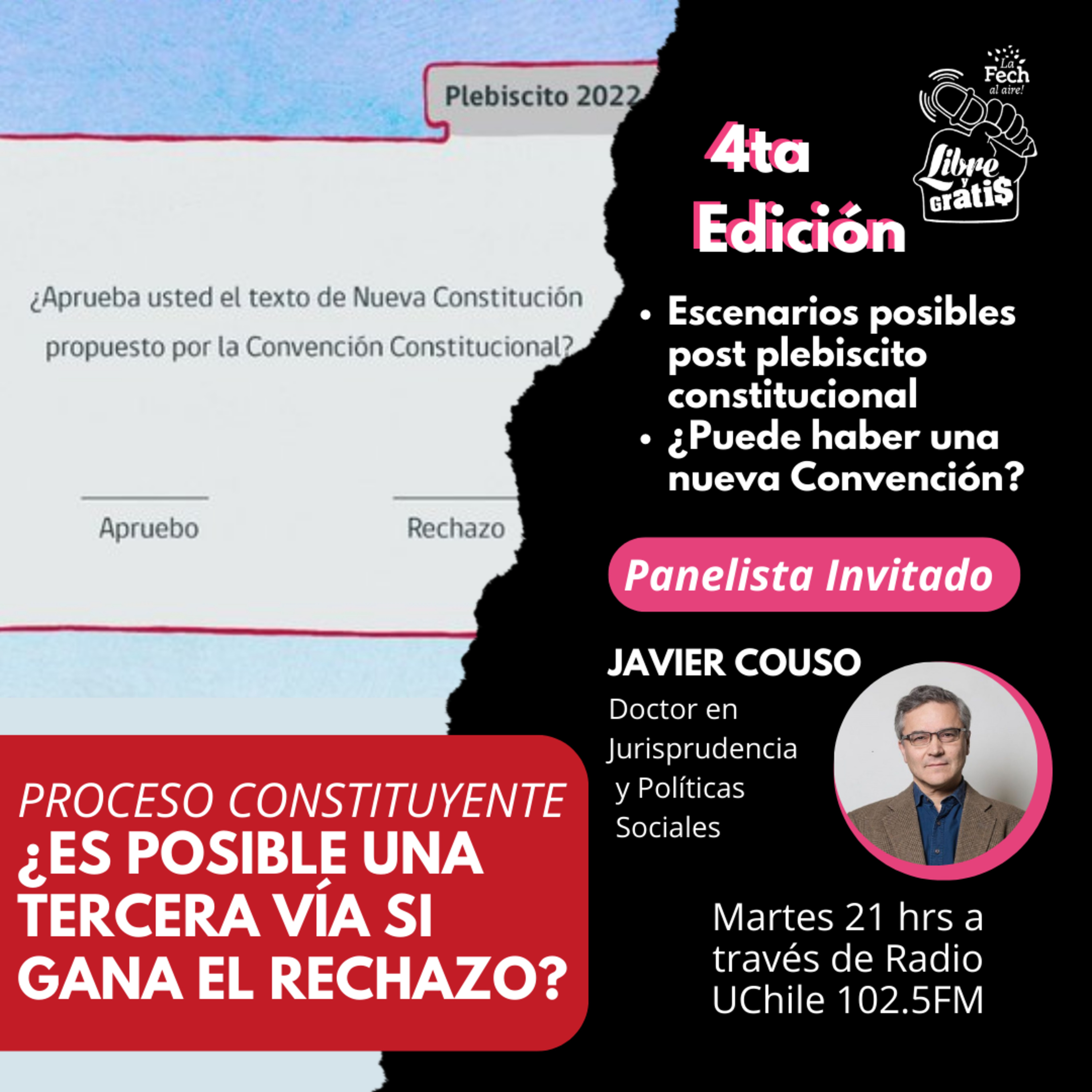 Libre y Gratis