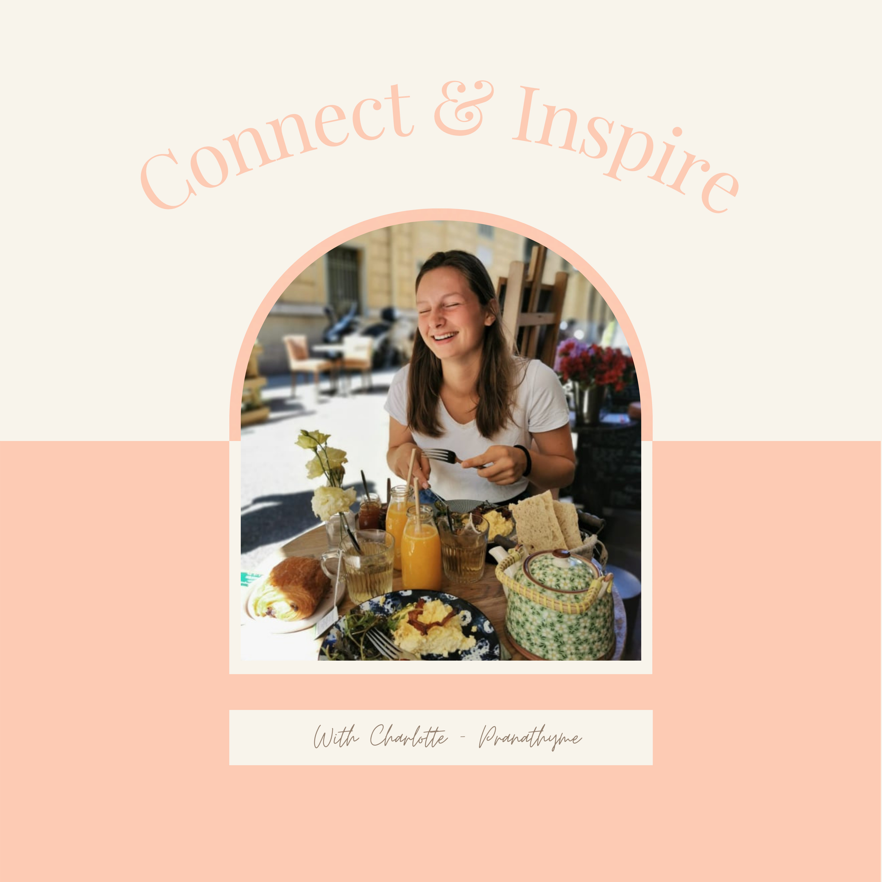 Connect & Inspire