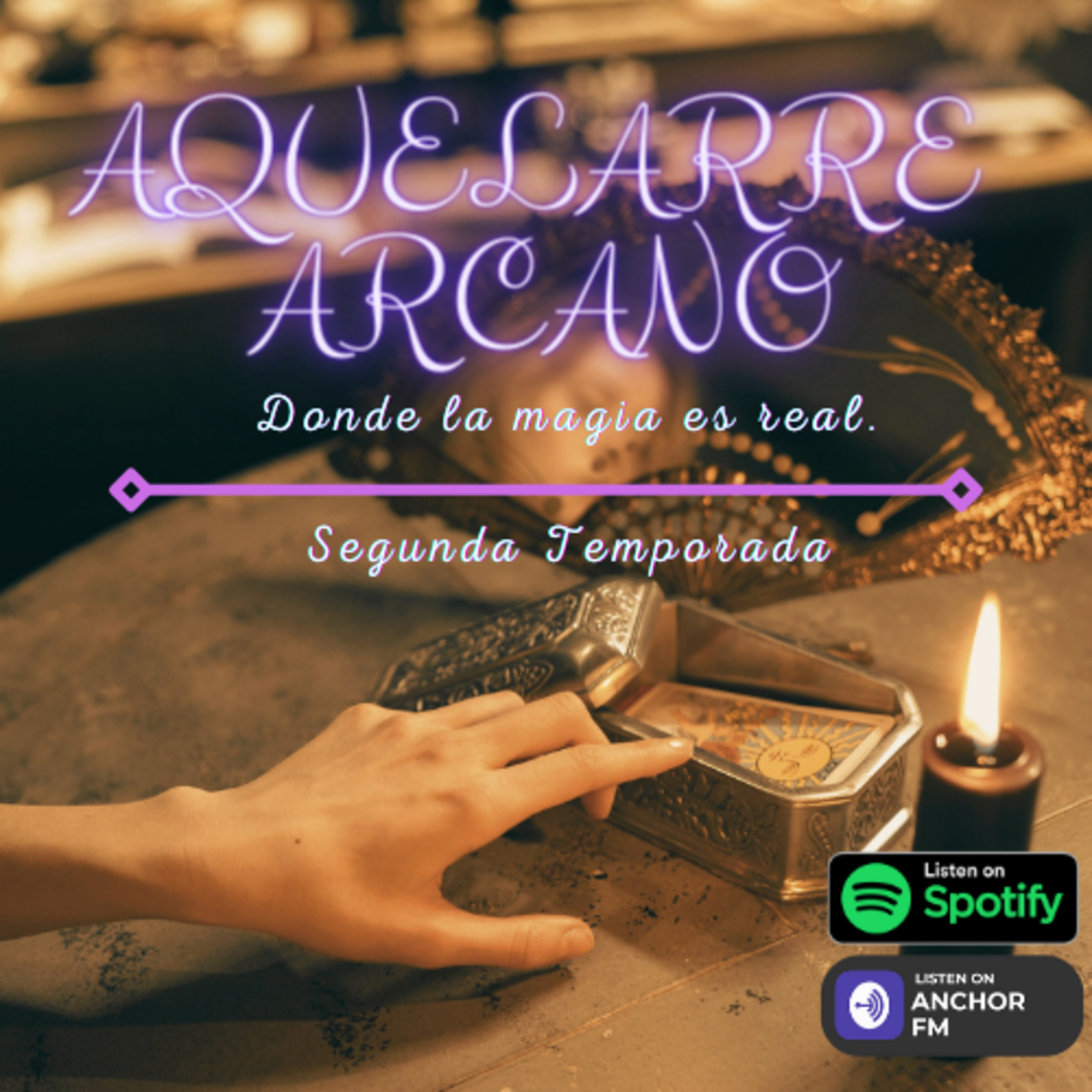 Aquelarre Arcano