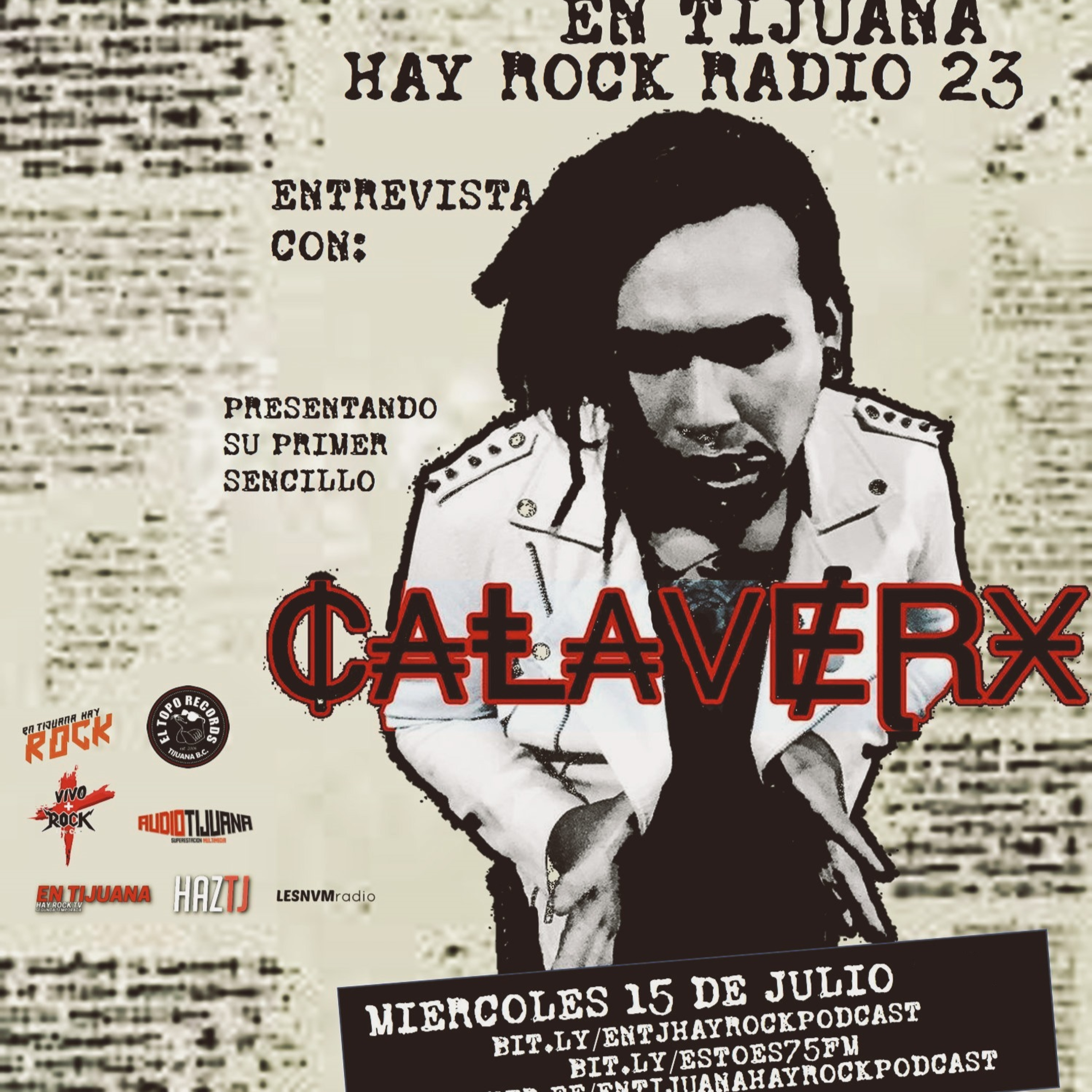 EN TIJUANA HAY ROCK PODCAST