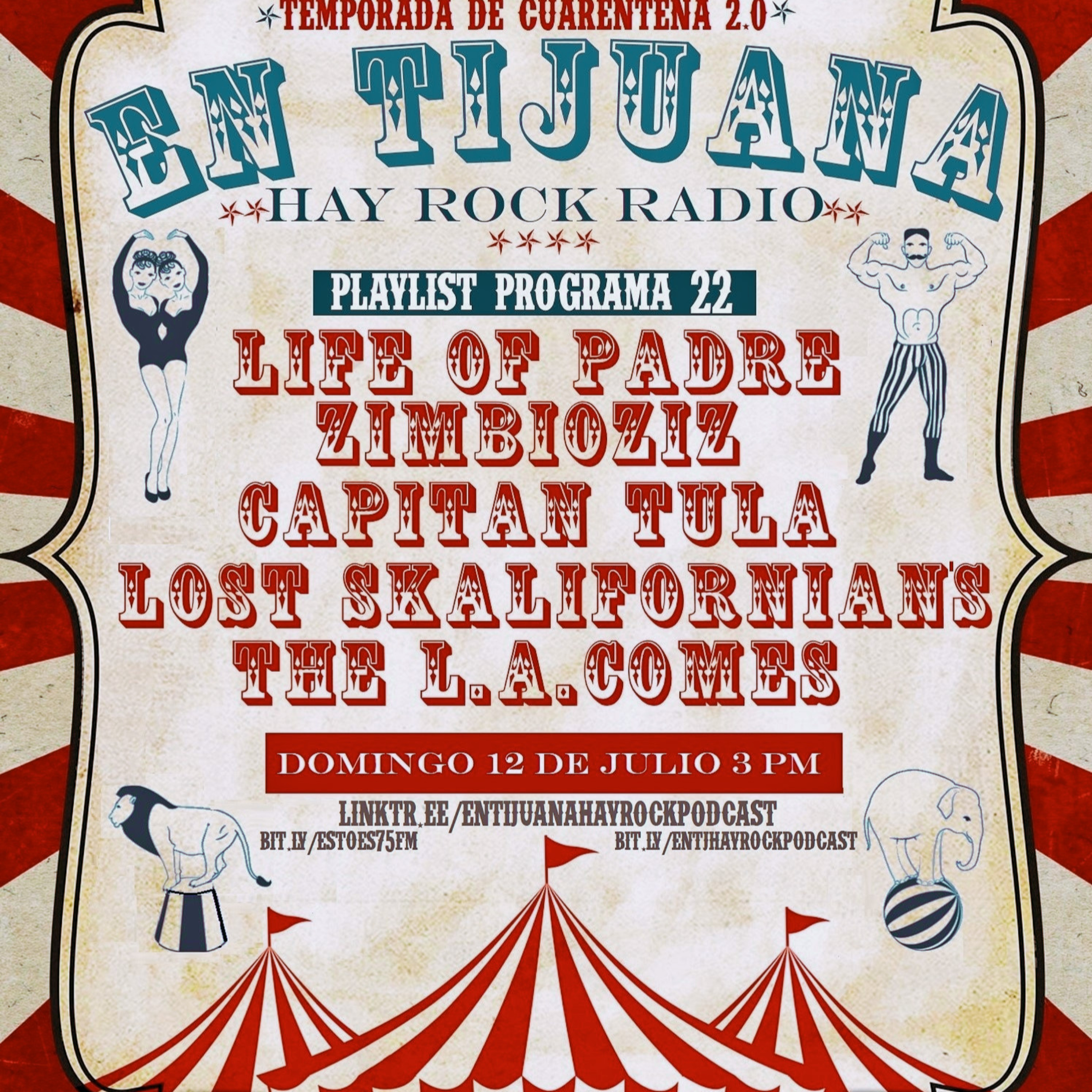 EN TIJUANA HAY ROCK PODCAST