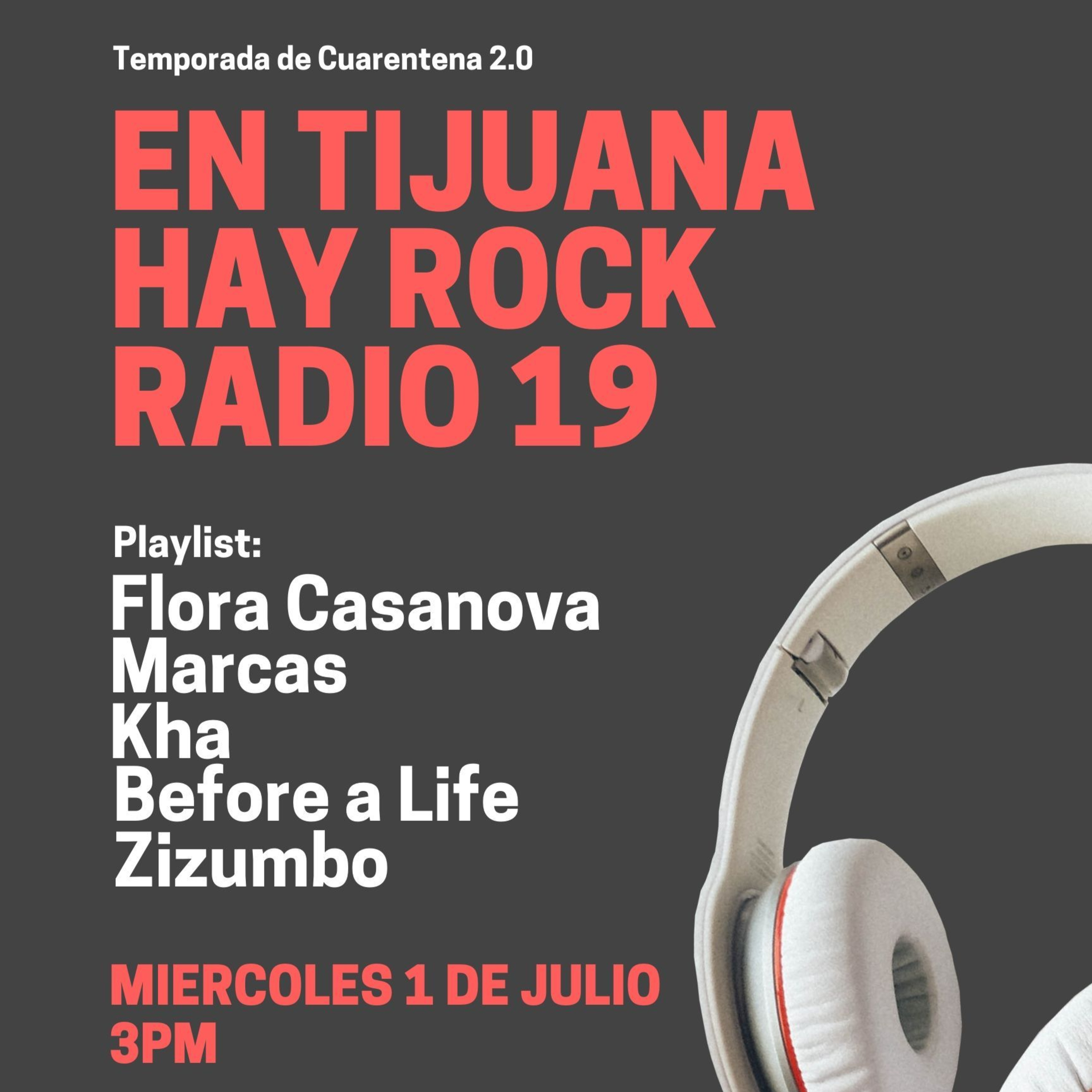 EN TIJUANA HAY ROCK PODCAST