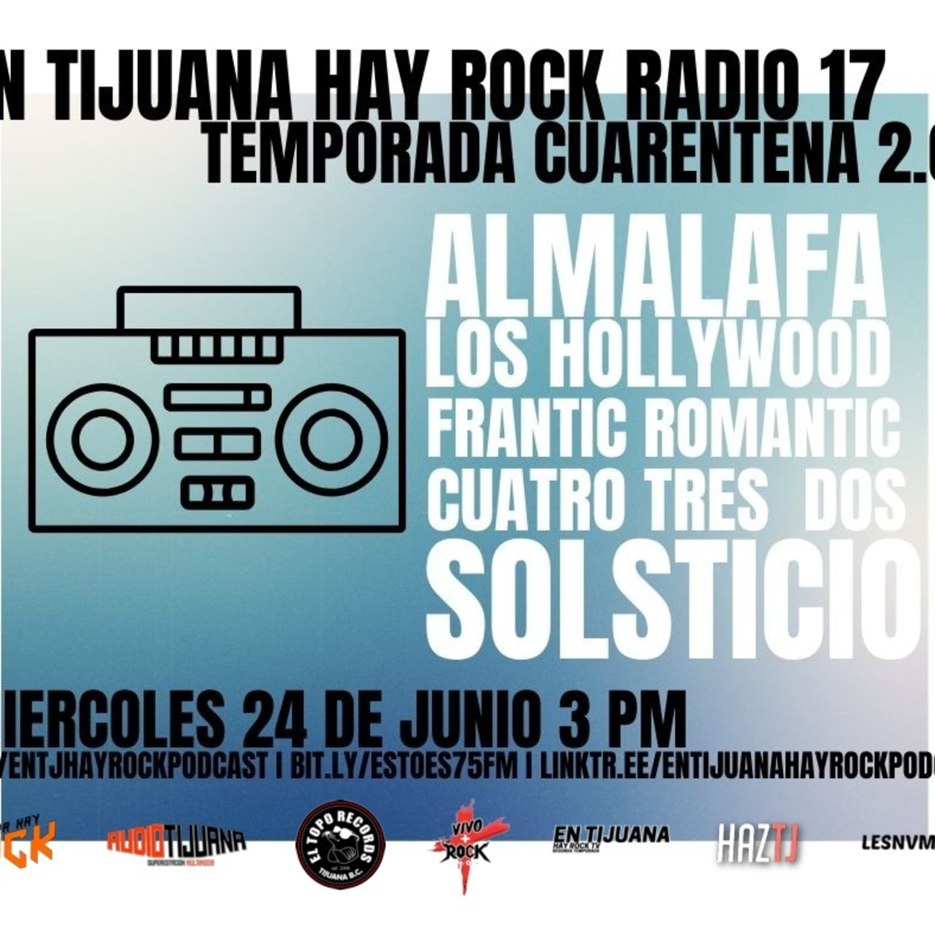 EN TIJUANA HAY ROCK PODCAST