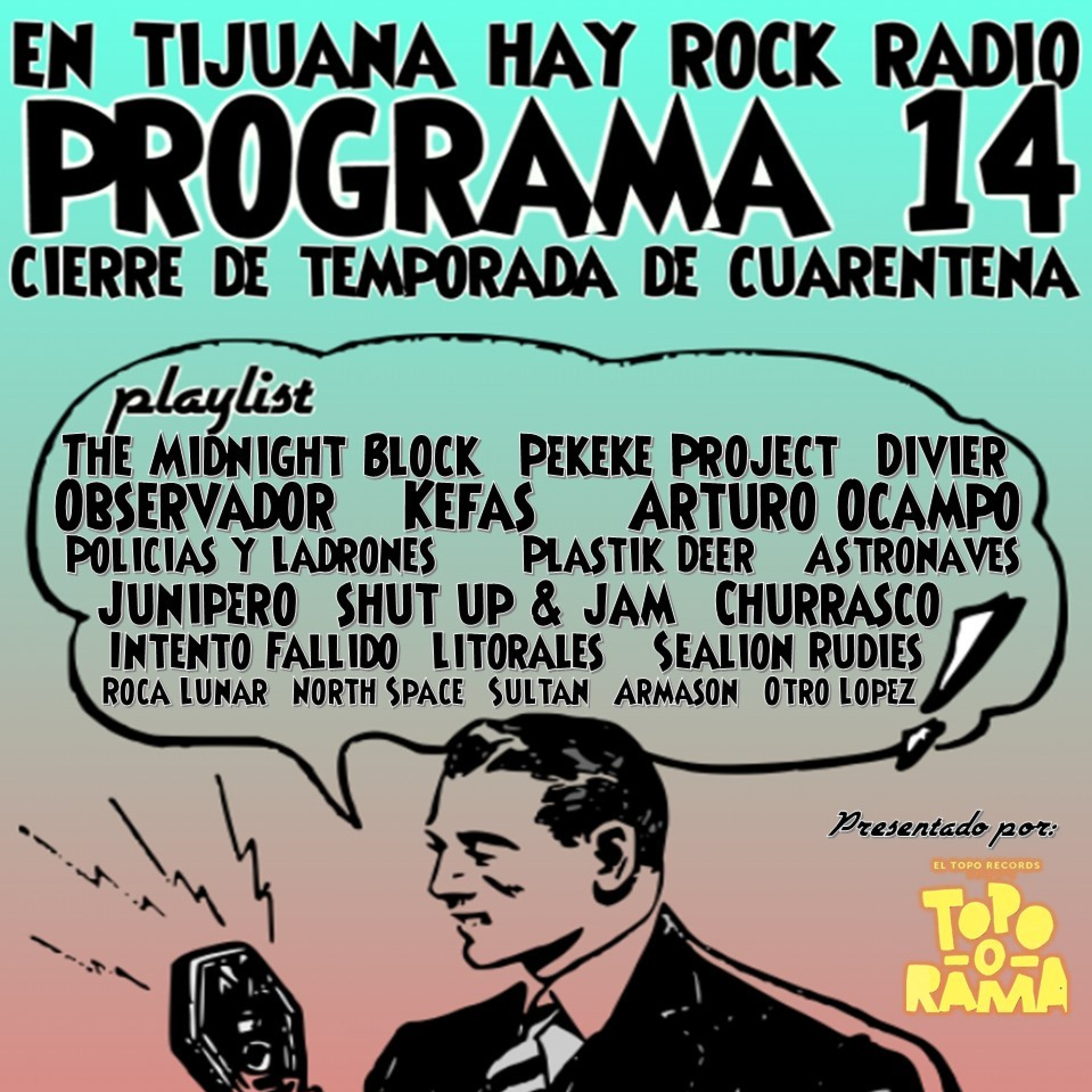 EN TIJUANA HAY ROCK PODCAST
