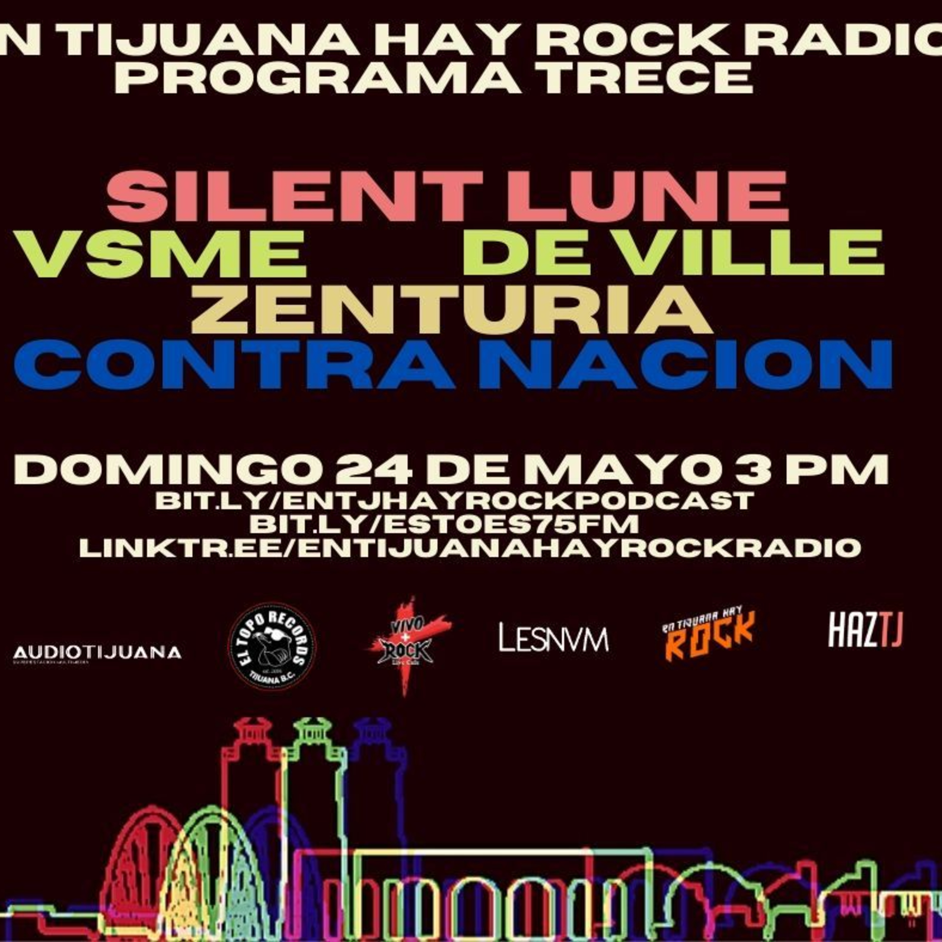 EN TIJUANA HAY ROCK PODCAST