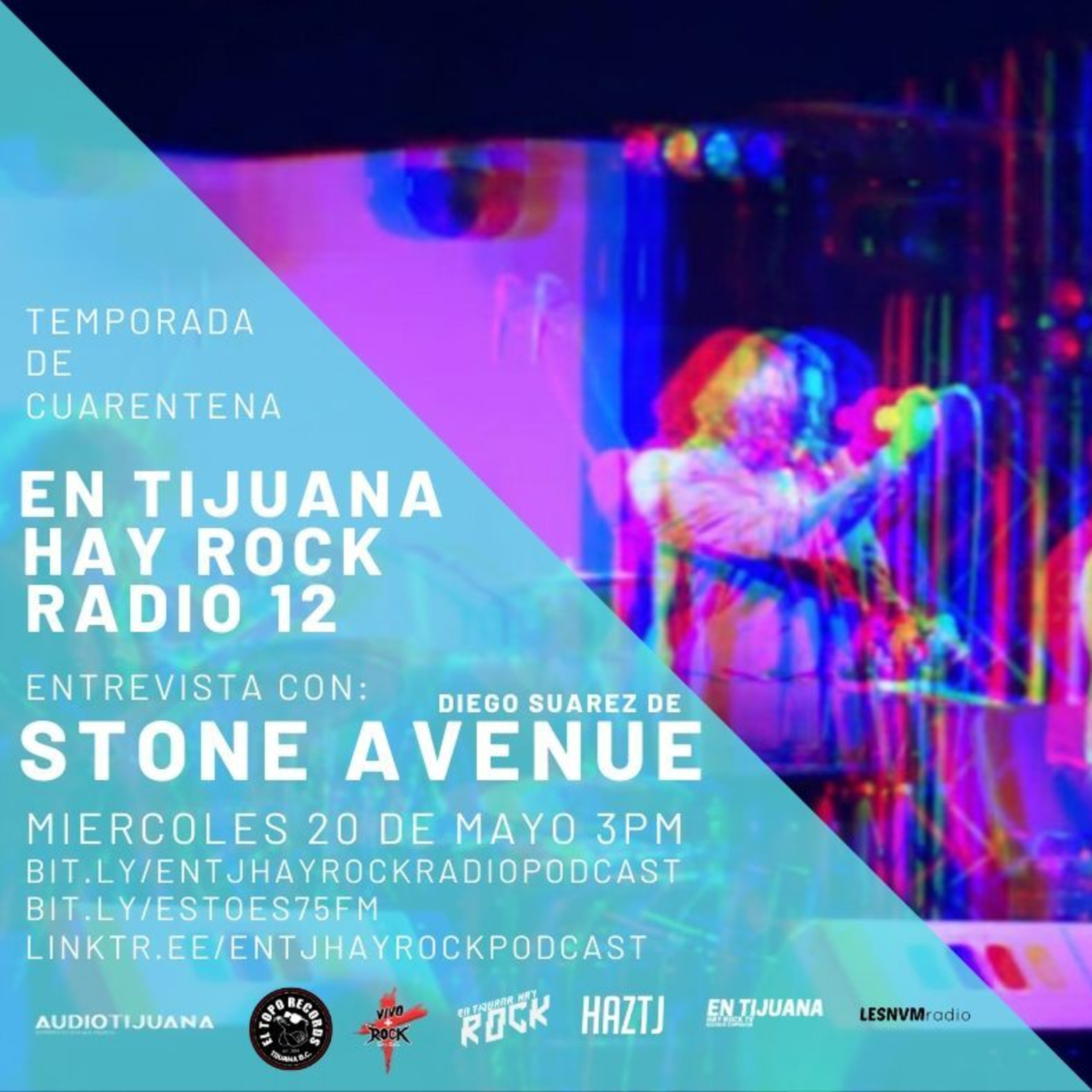 EN TIJUANA HAY ROCK PODCAST