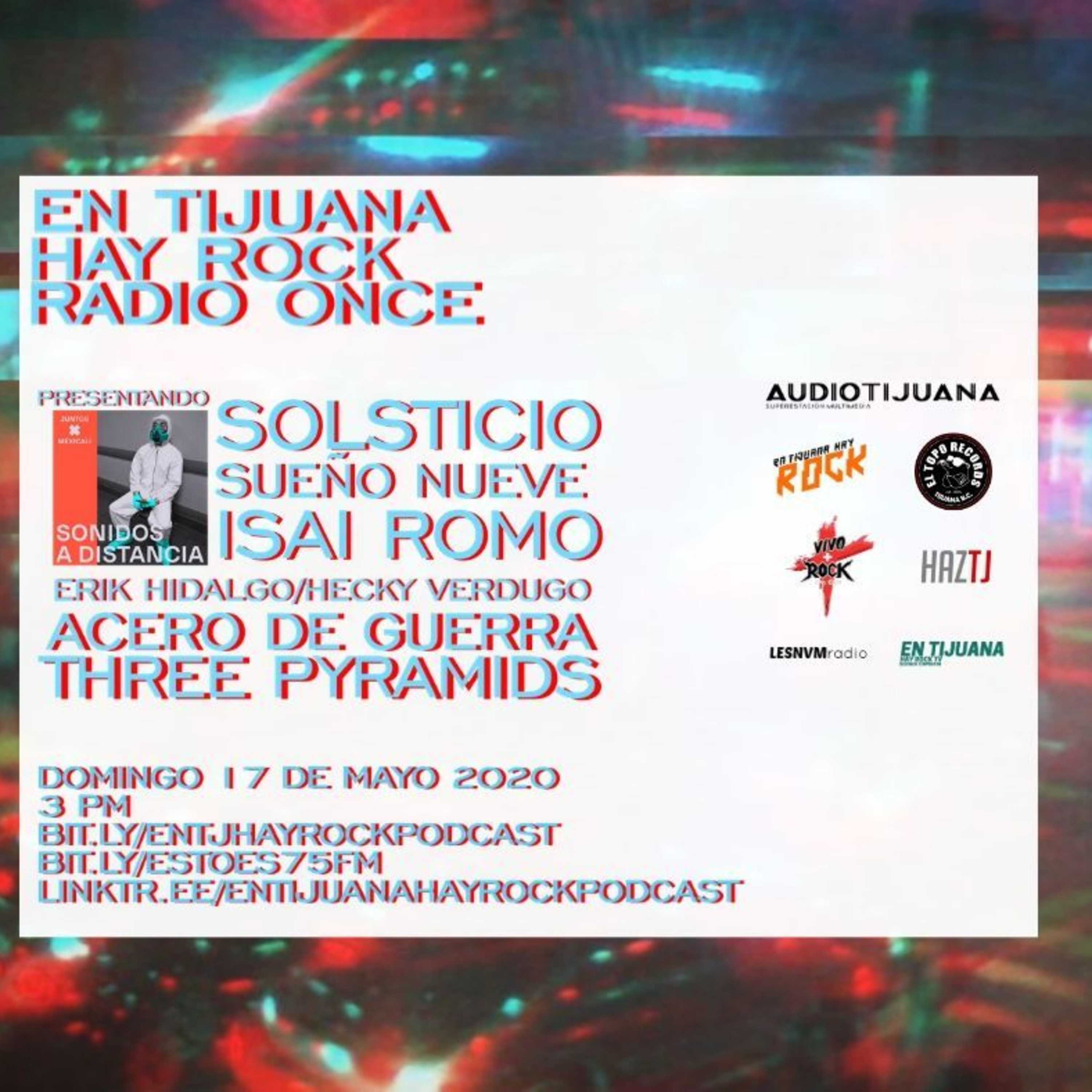 EN TIJUANA HAY ROCK PODCAST