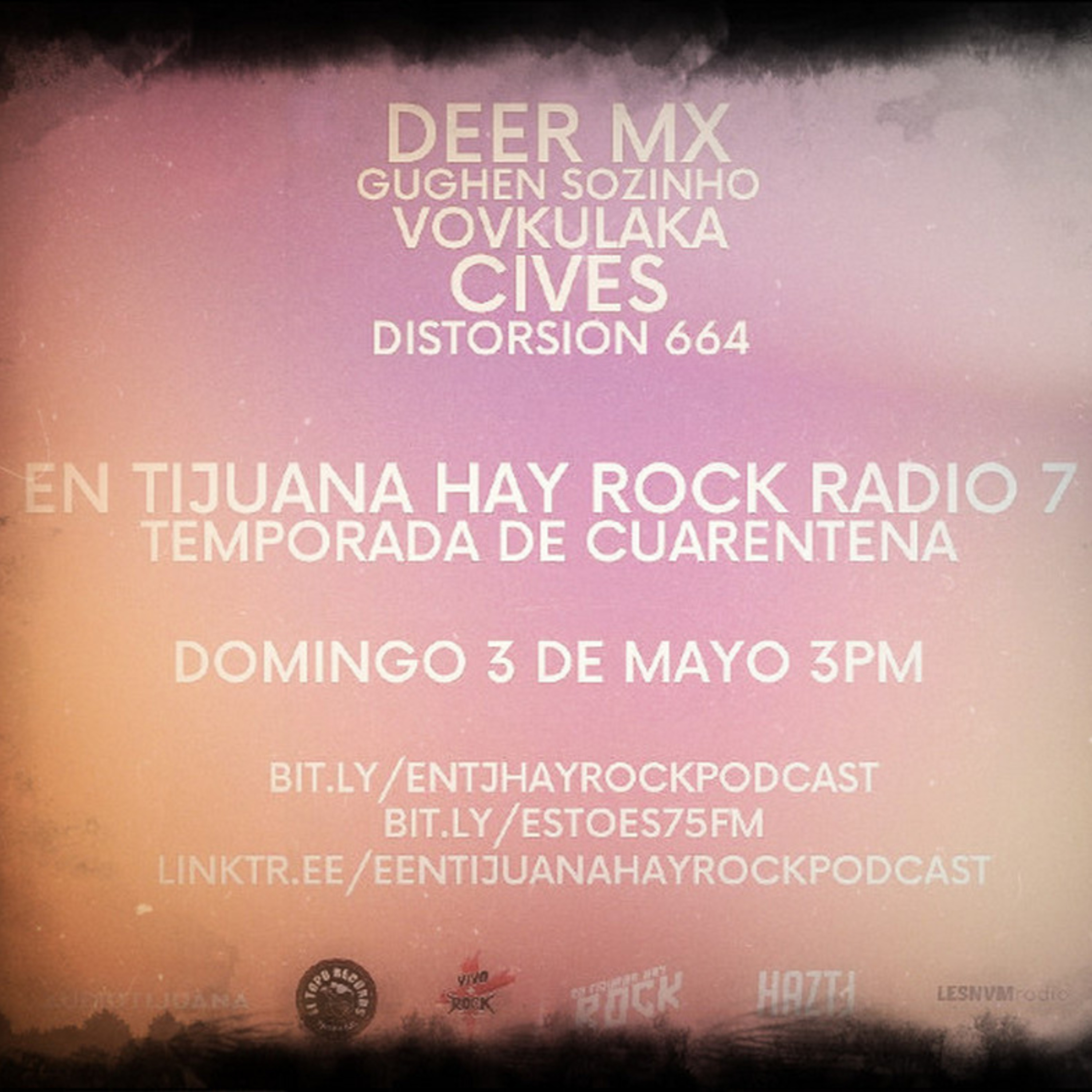 EN TIJUANA HAY ROCK PODCAST