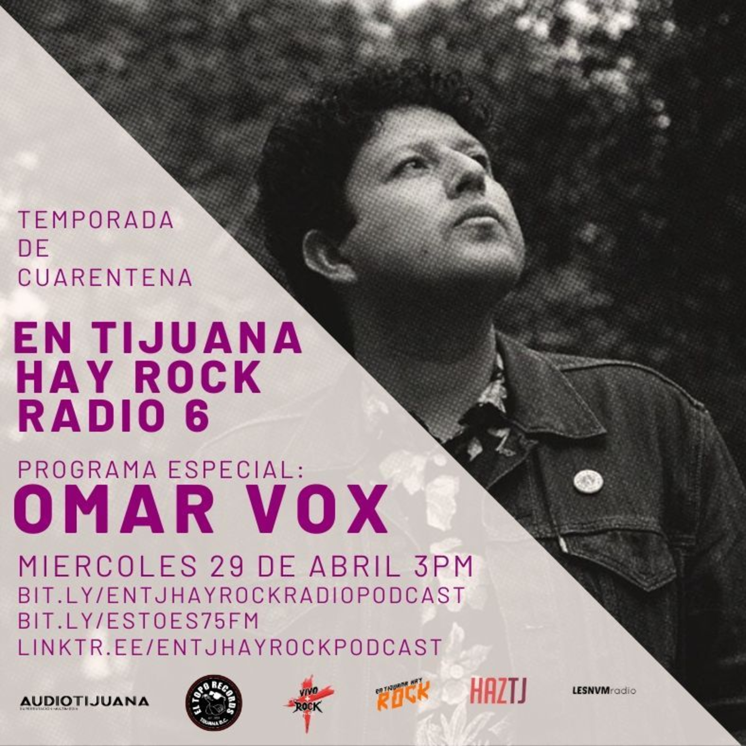 EN TIJUANA HAY ROCK PODCAST