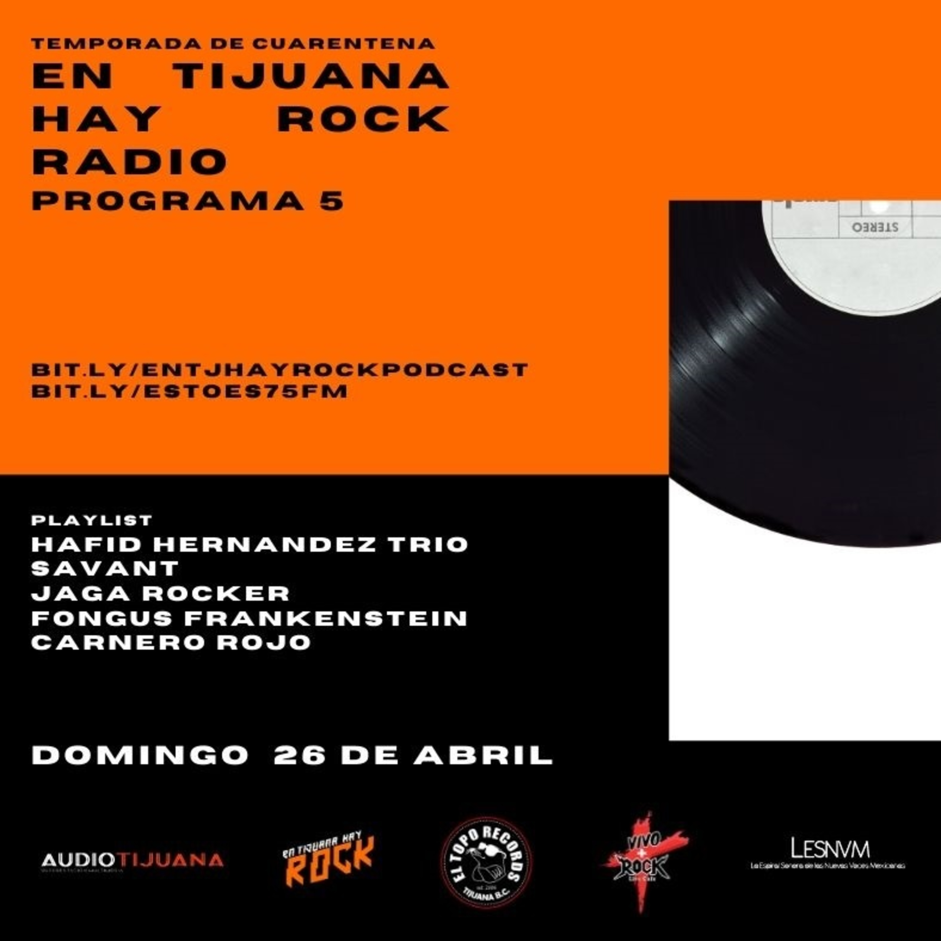 EN TIJUANA HAY ROCK PODCAST