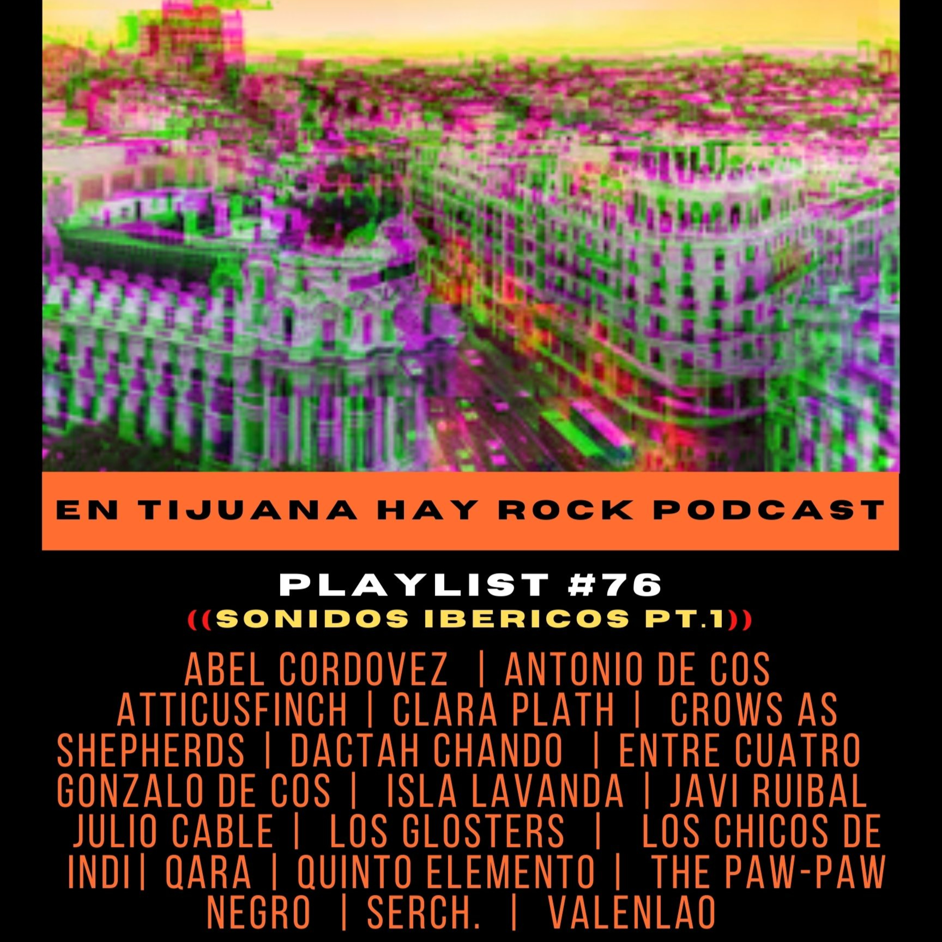 EN TIJUANA HAY ROCK PODCAST
