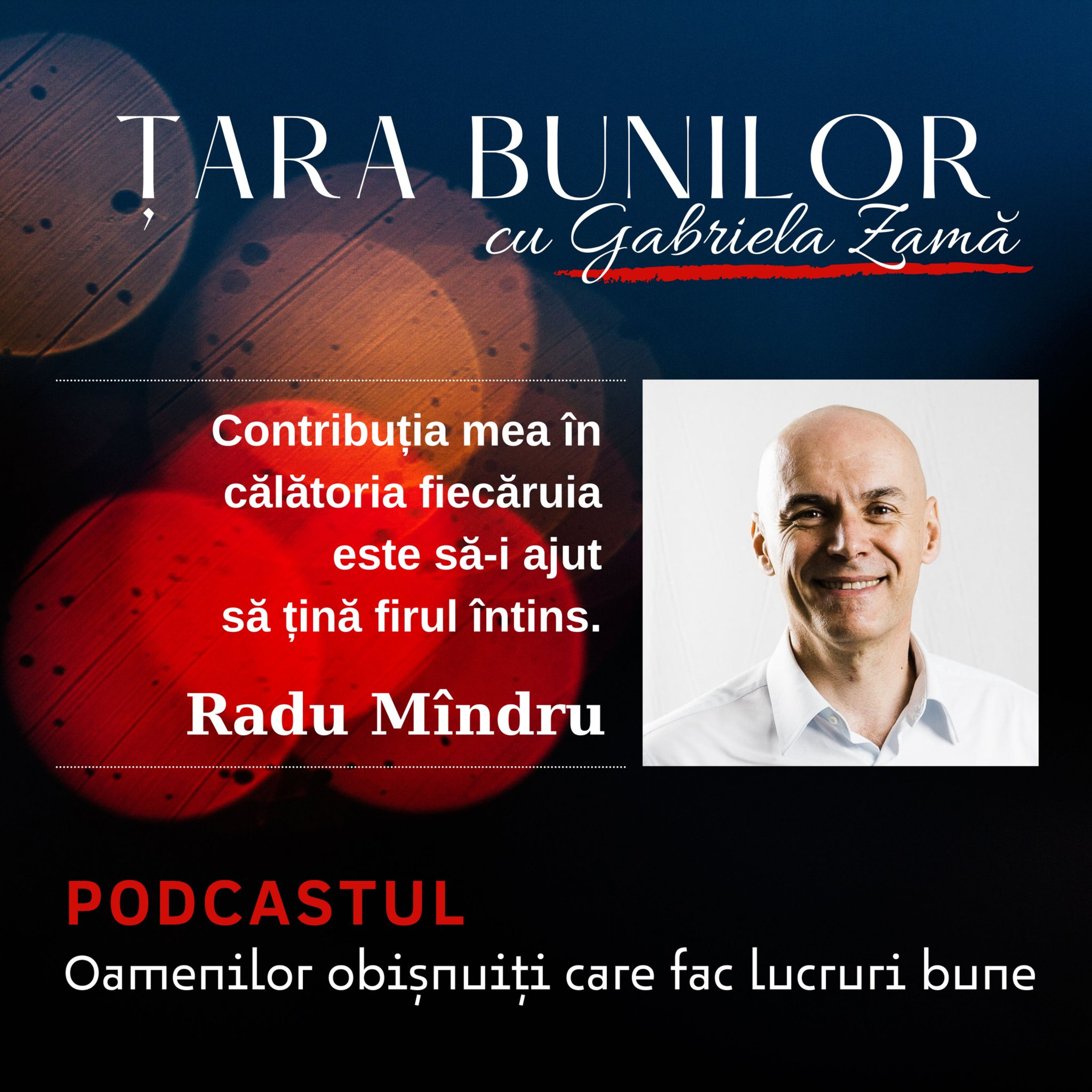 Țara Bunilor cu Gabriela Zamă