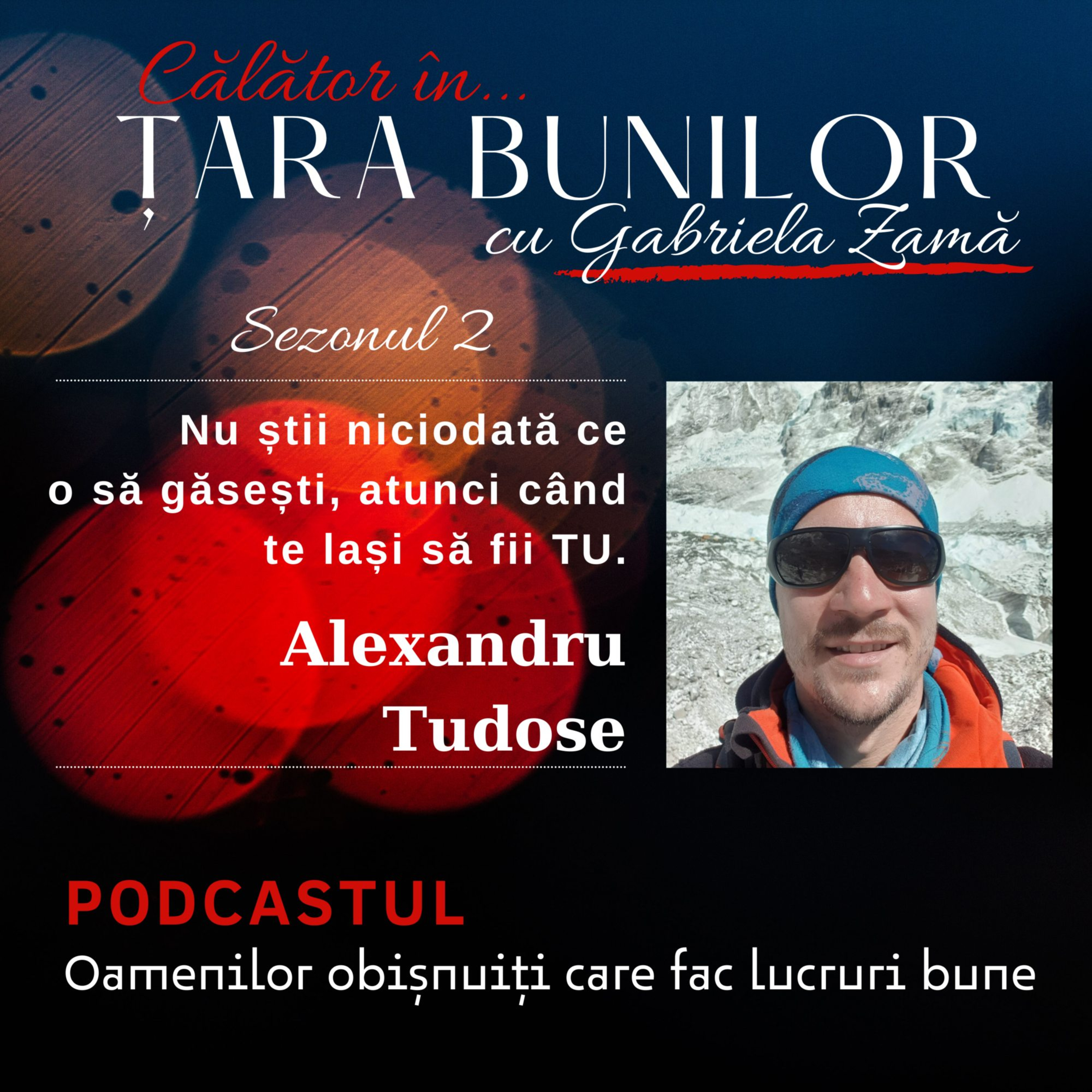 Țara Bunilor cu Gabriela Zamă