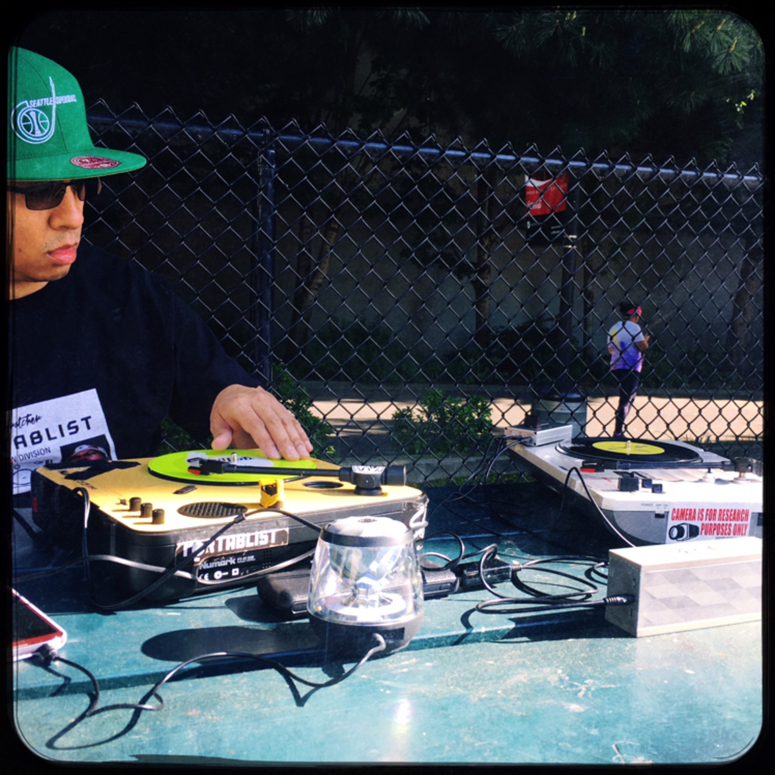 Chillin\' with Dj Statex