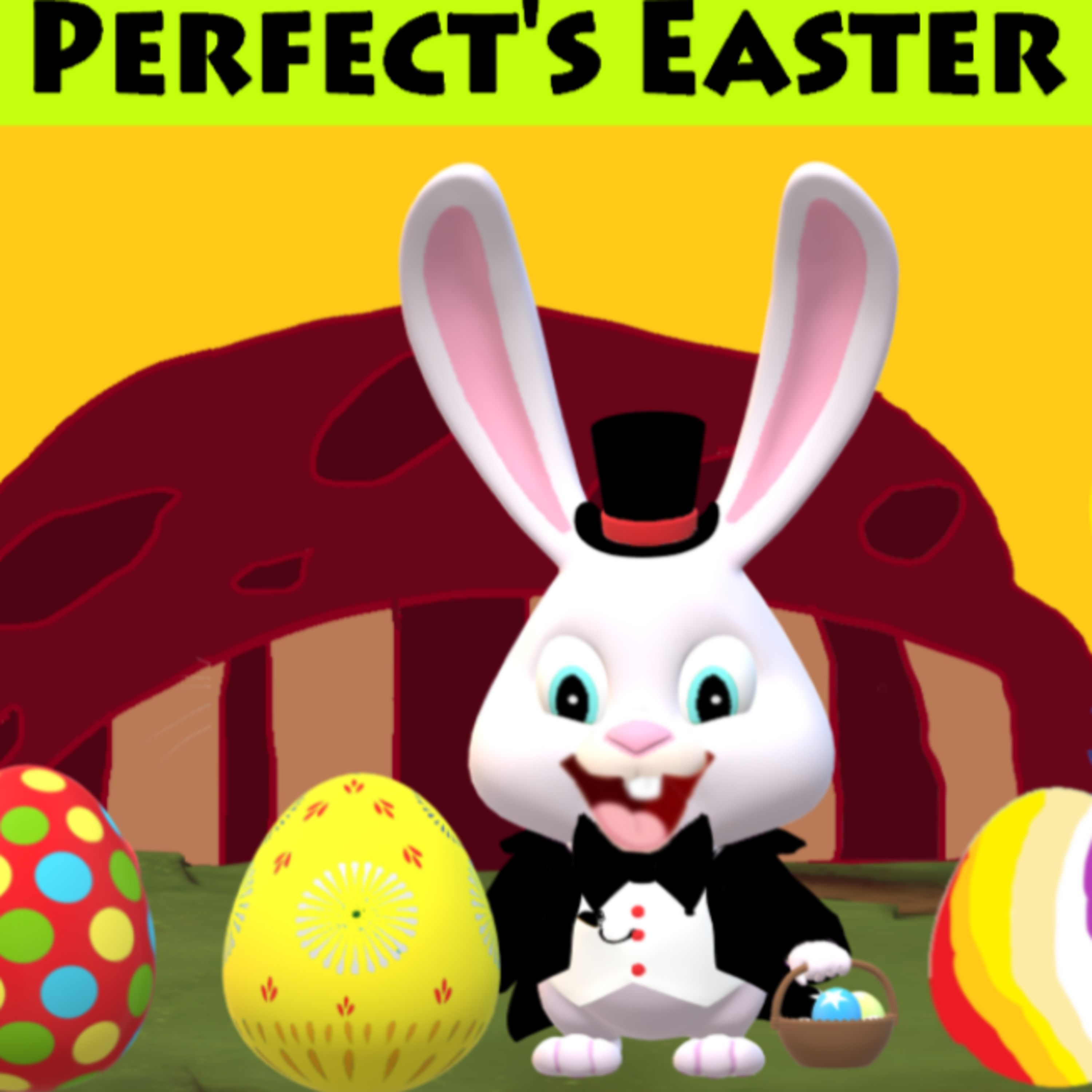 ஈஸ்டர் கதை : Easter Bunny and Eggs Story episode artwork