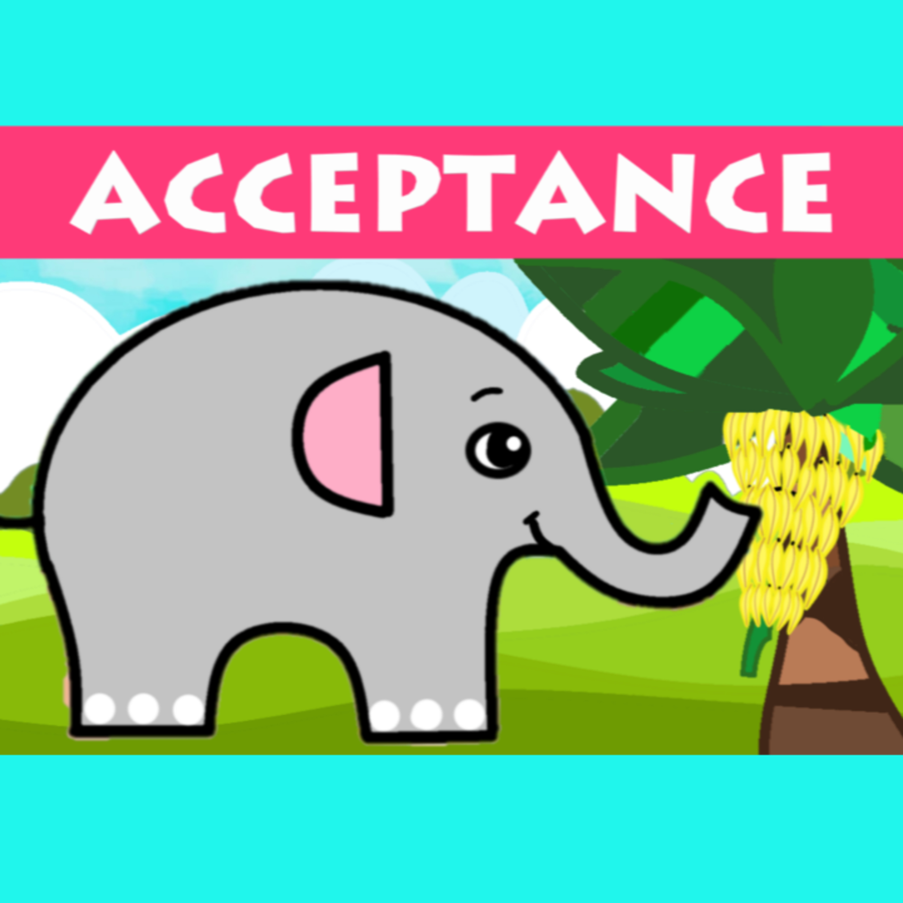 ஏற்றுக்கொள்ளுதல்! Acceptance story for kids! episode artwork