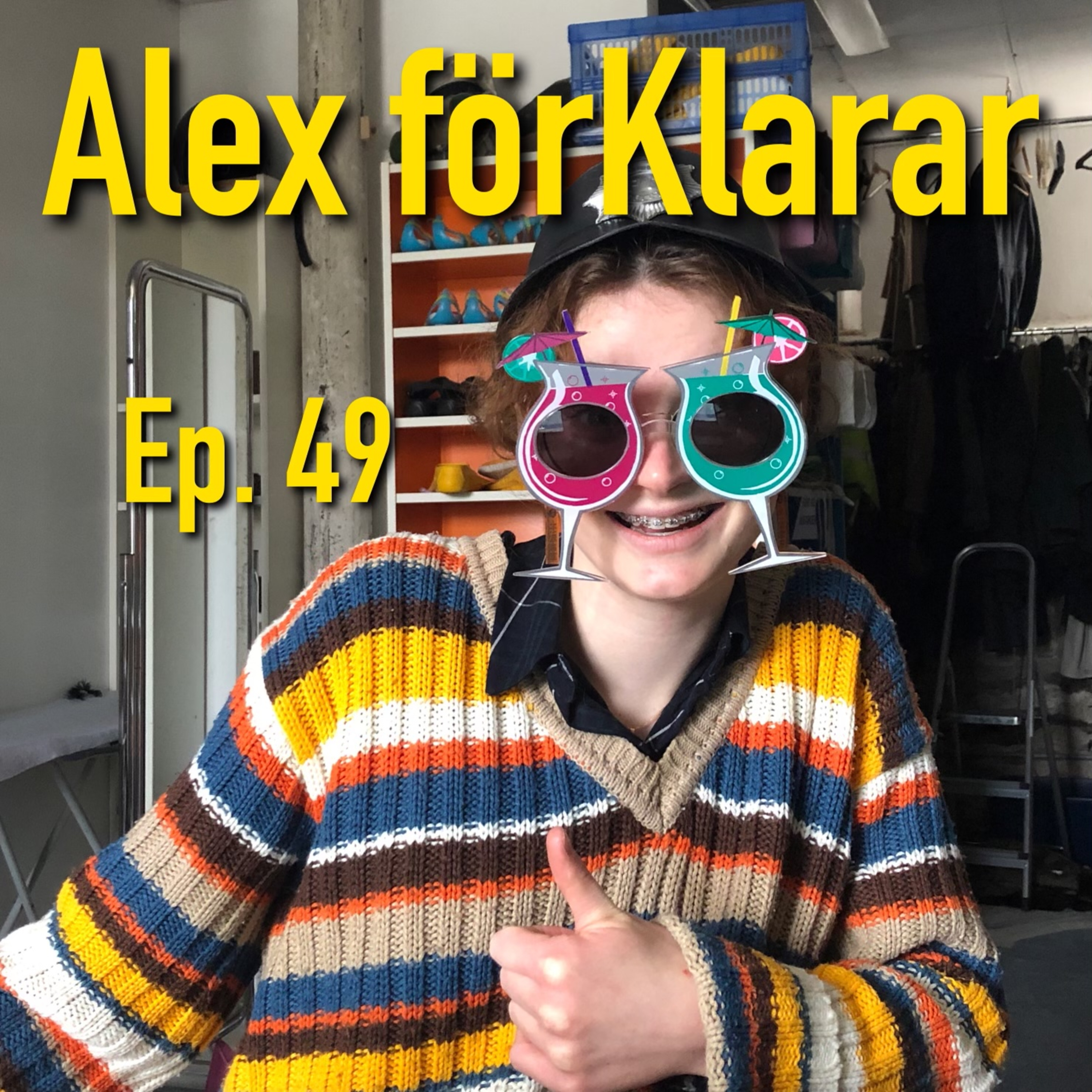 Alex förKlarar