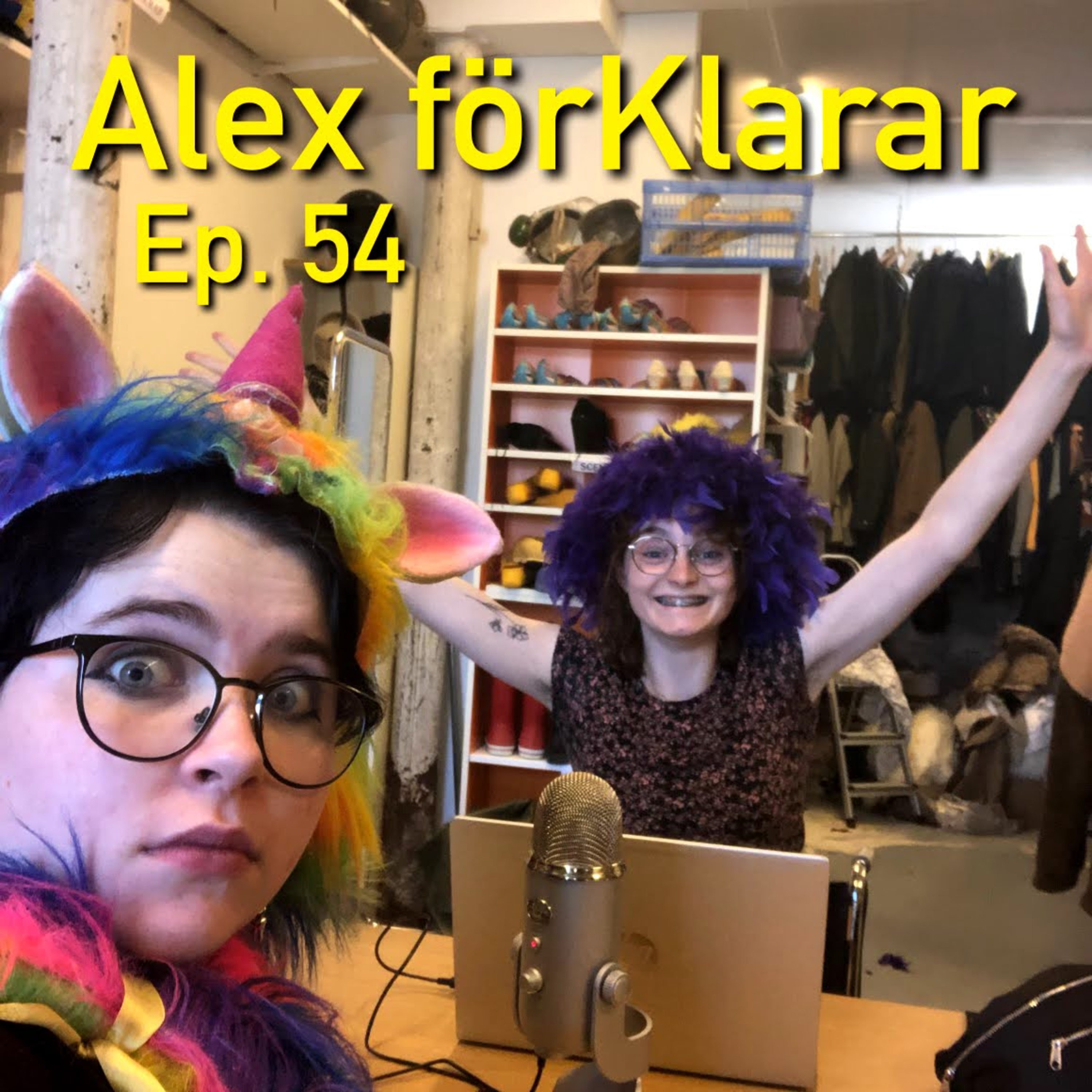 Alex förKlarar