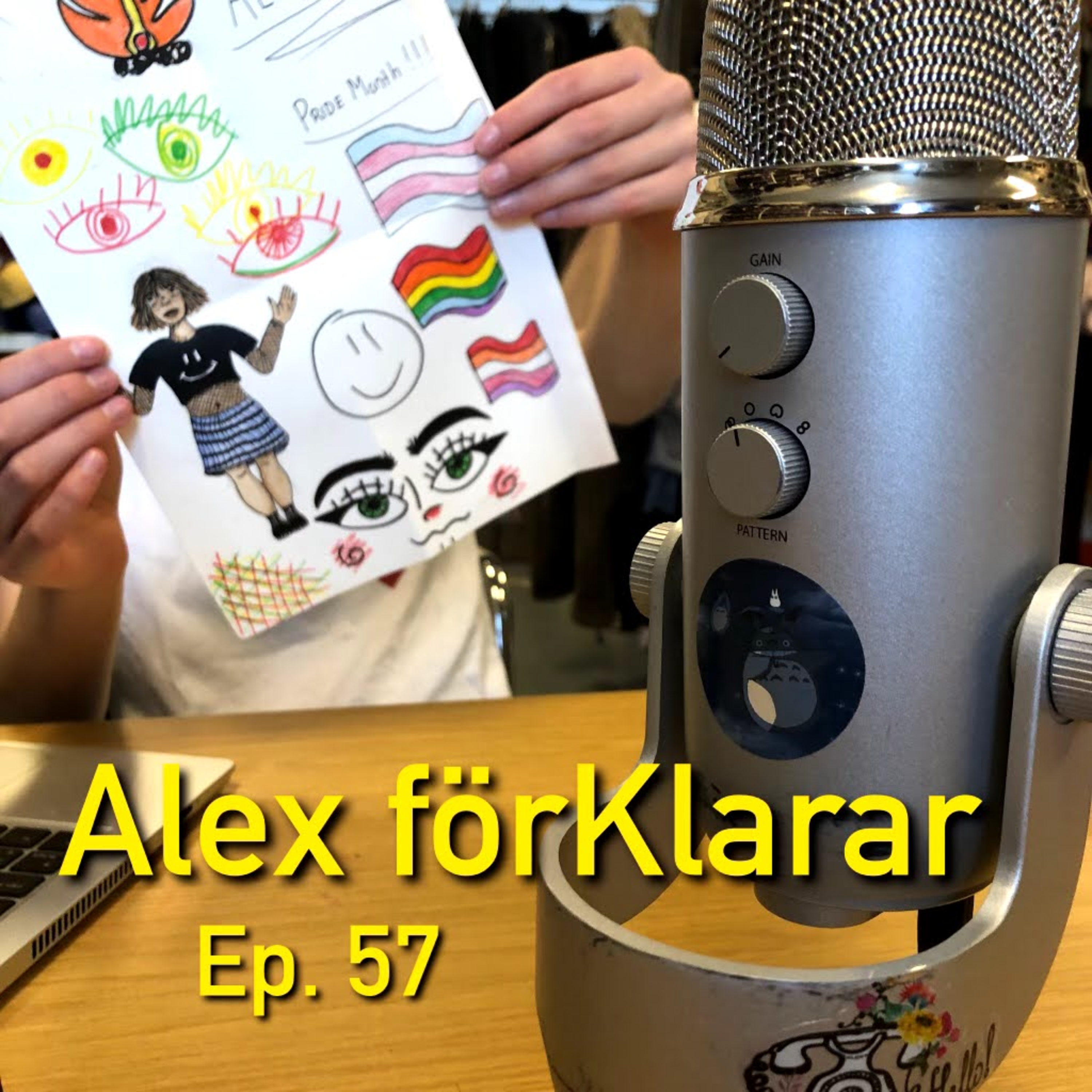 Alex förKlarar