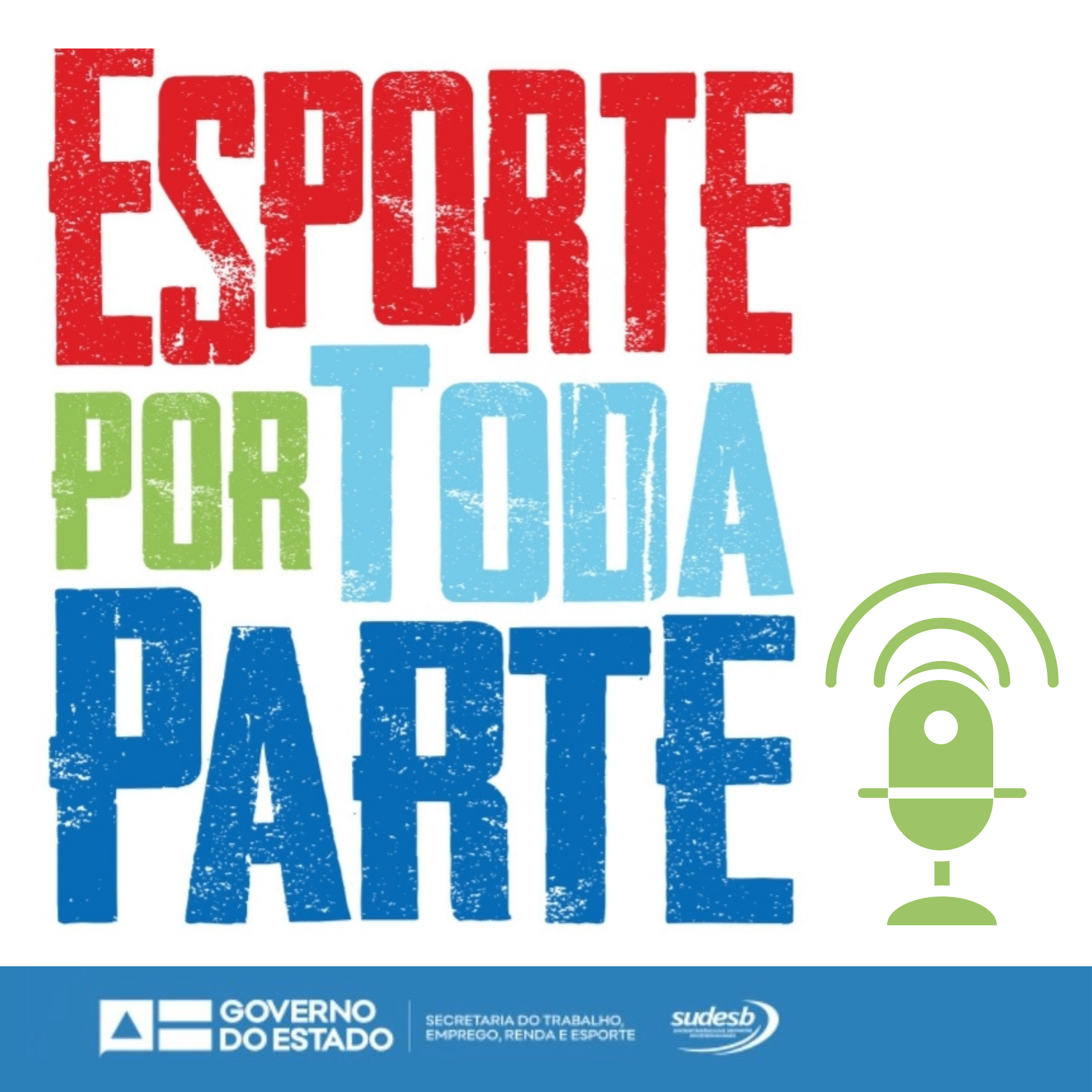 Esporte por toda parte