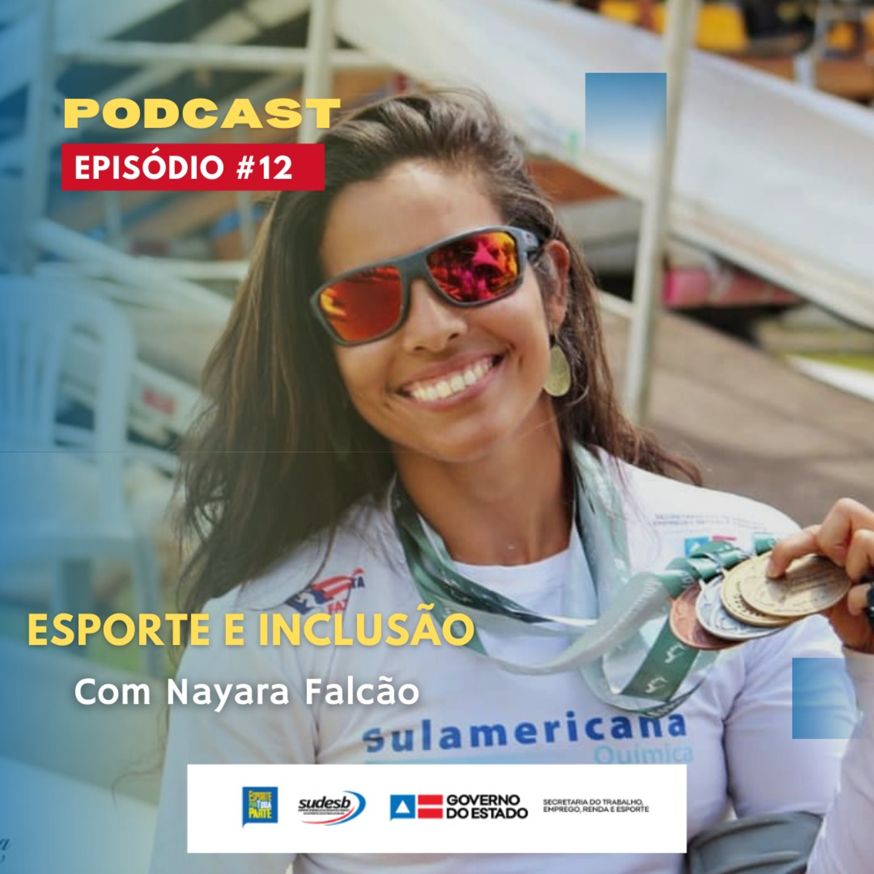 Esporte por toda parte