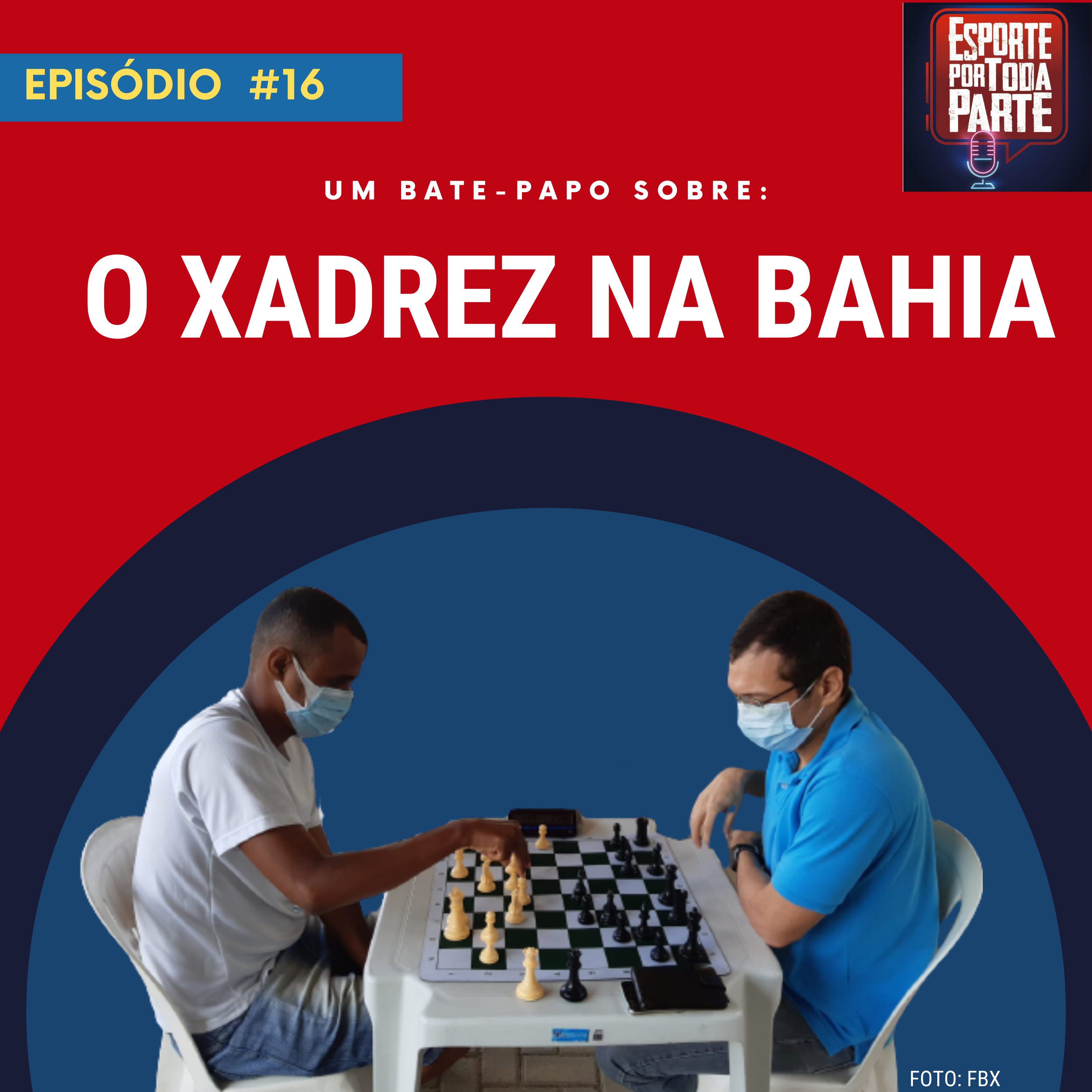 Esporte por toda parte