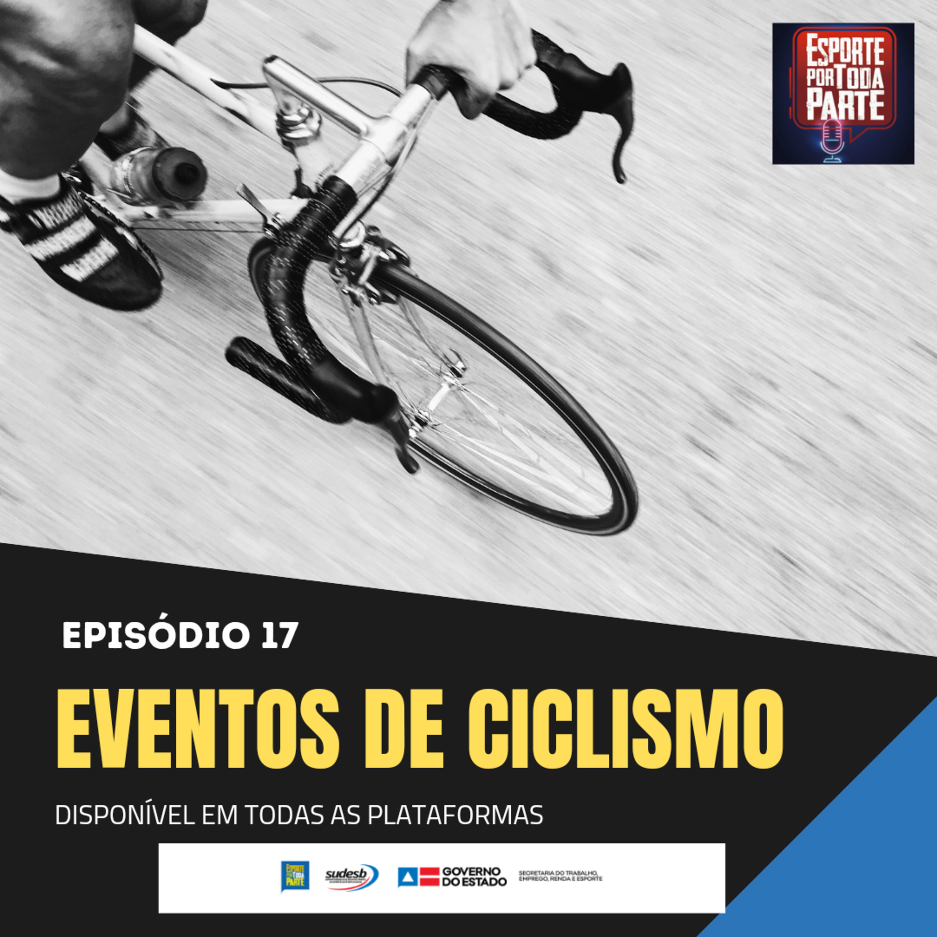 Esporte por toda parte
