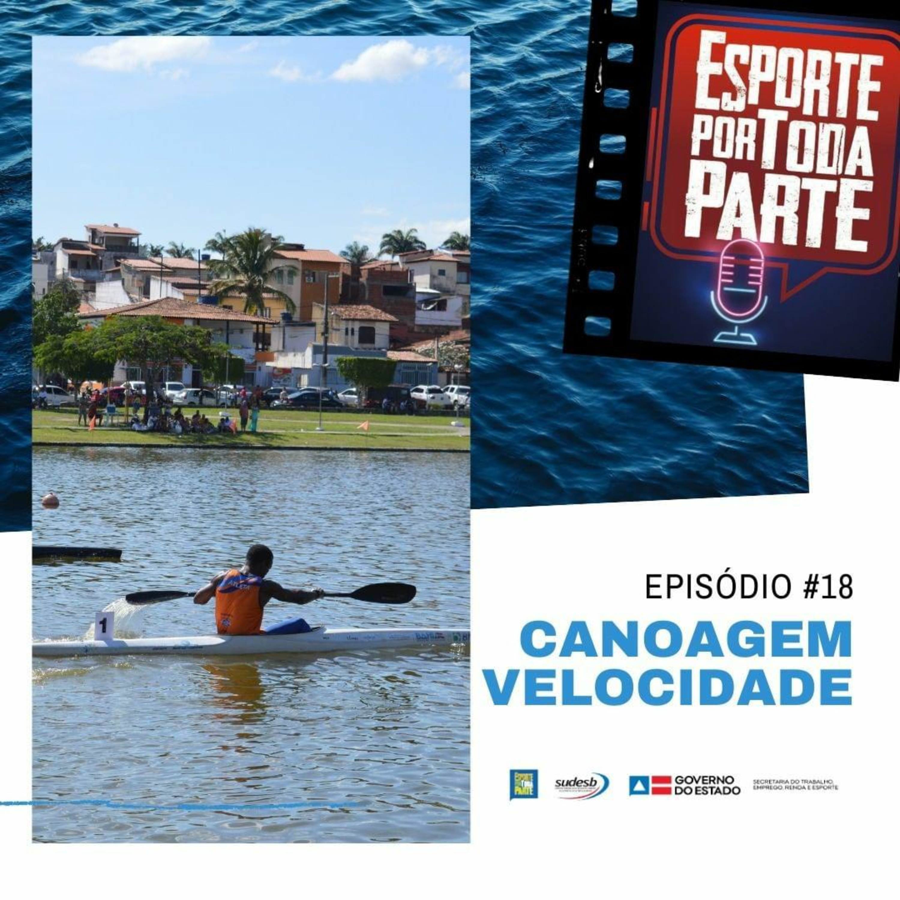Esporte por toda parte