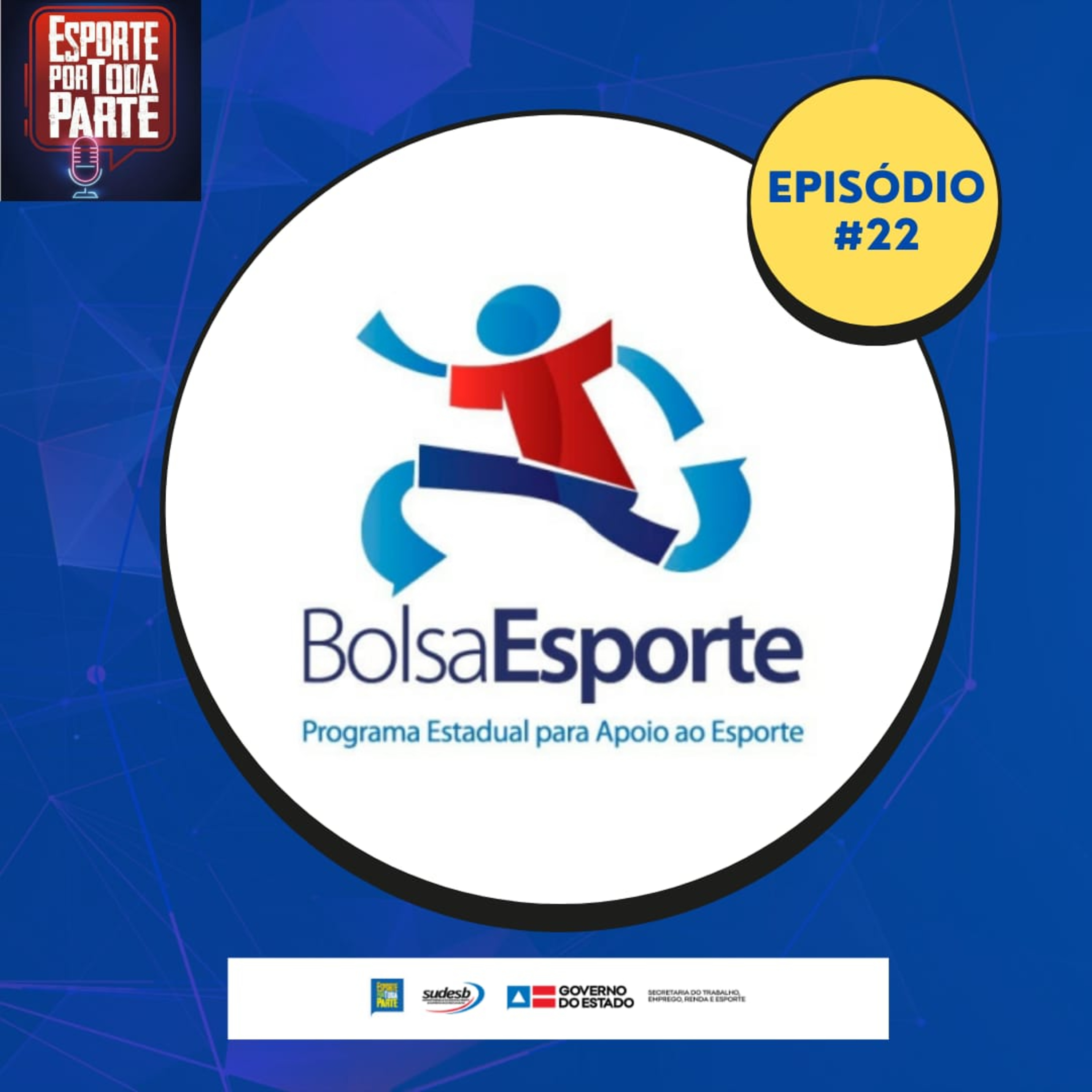 Esporte por toda parte