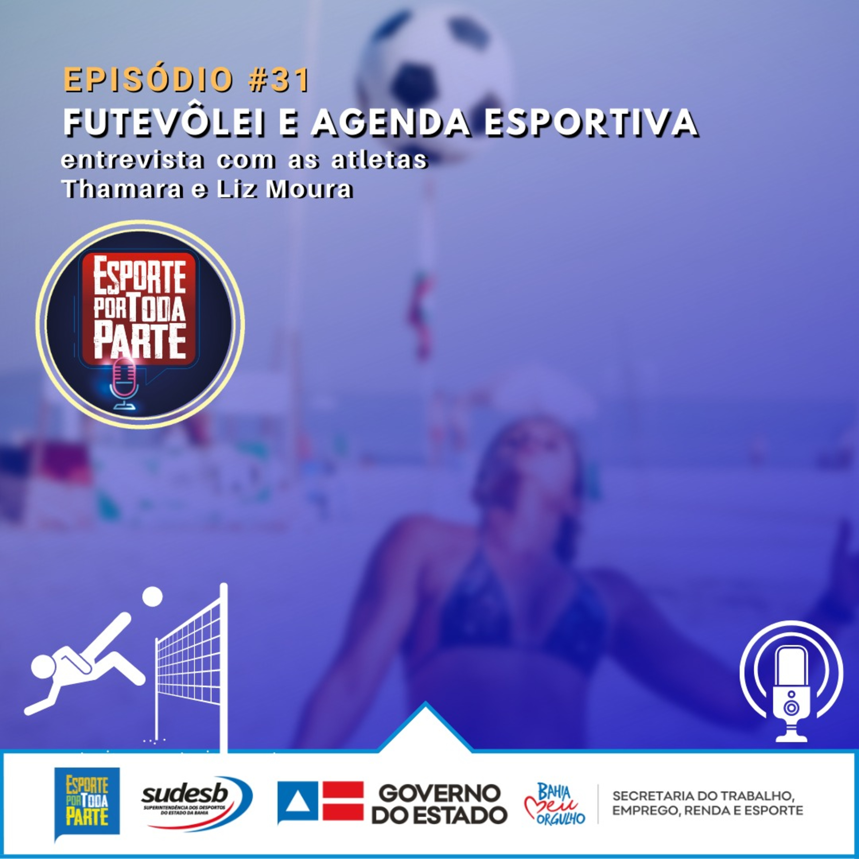 Esporte por toda parte